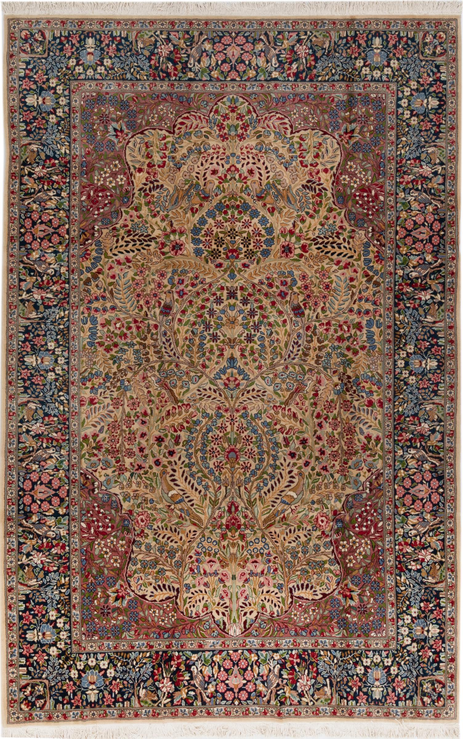 Kirman Mattor - Kerman 201 x 312 cm