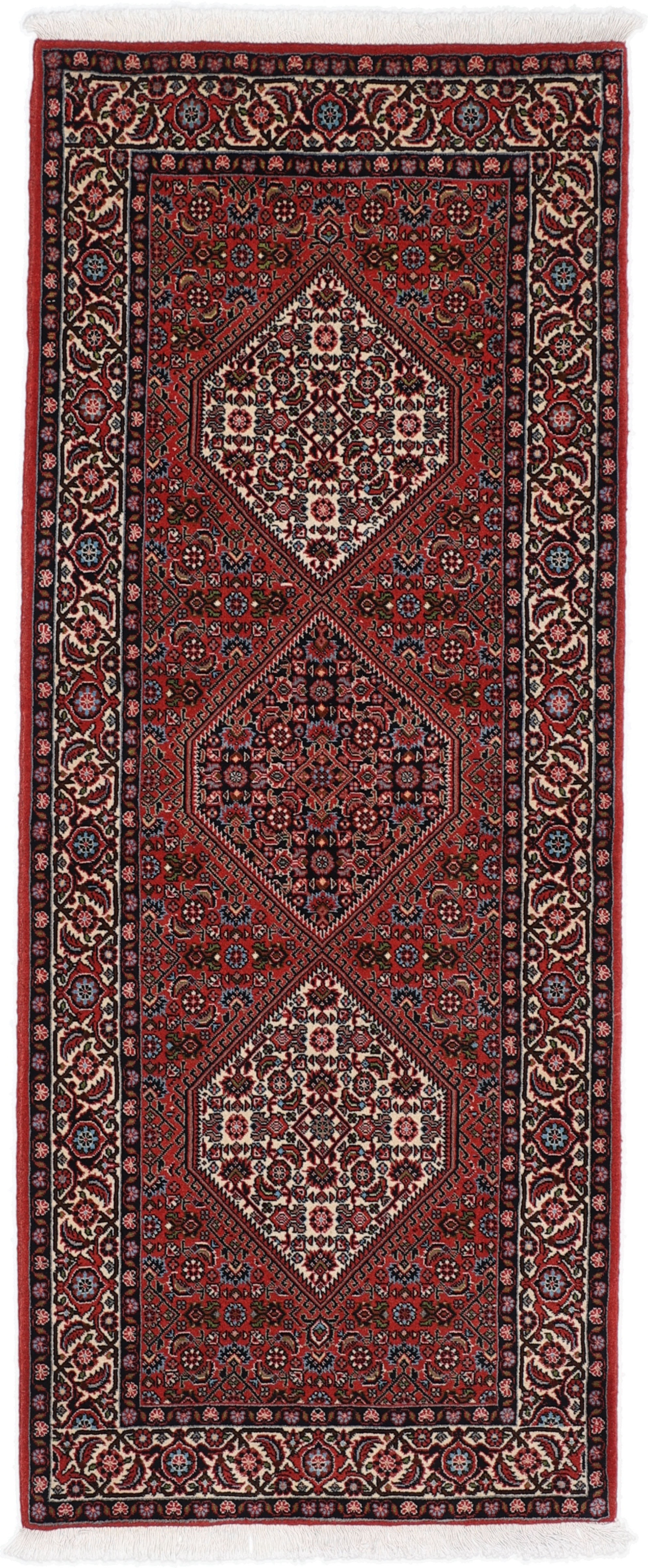 Bidjar Läufer - Bidjar 80 x 200 cm