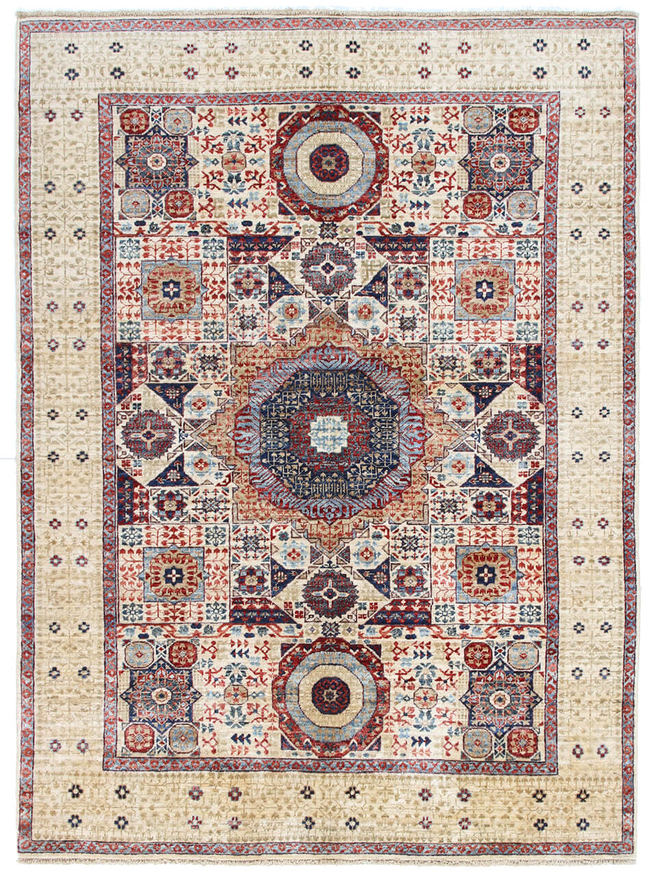 Mamluk 153 x 206 cm