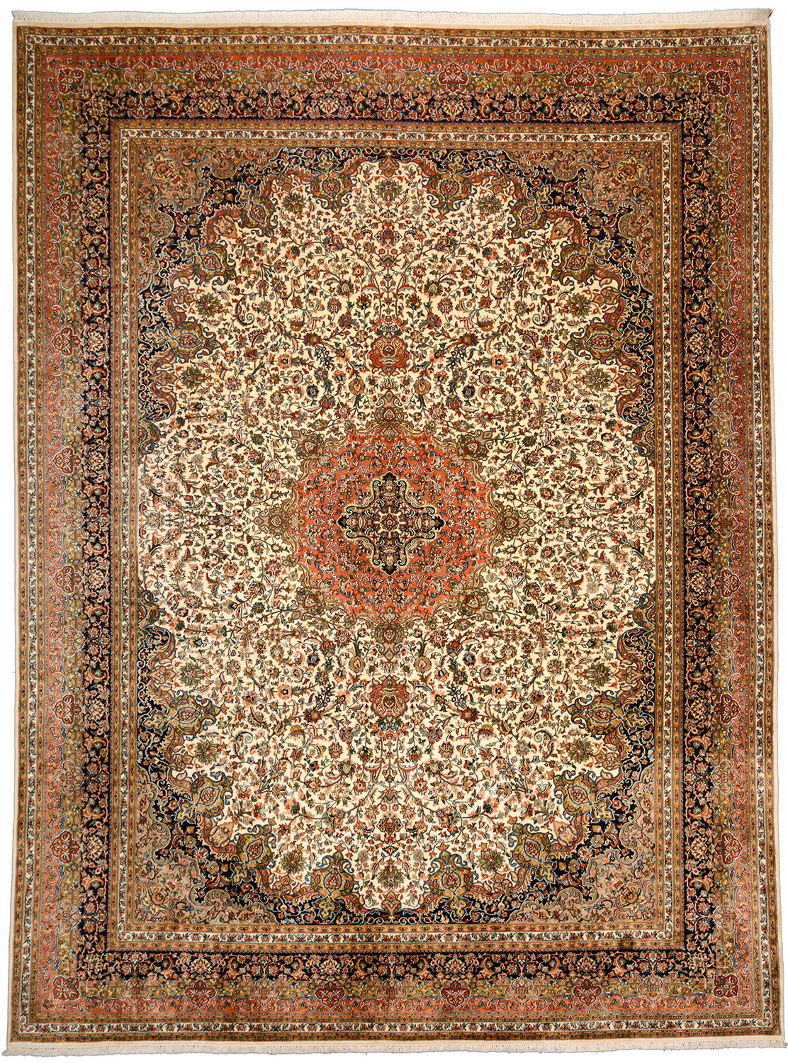 Cashmere Silk 274 x 362 cm