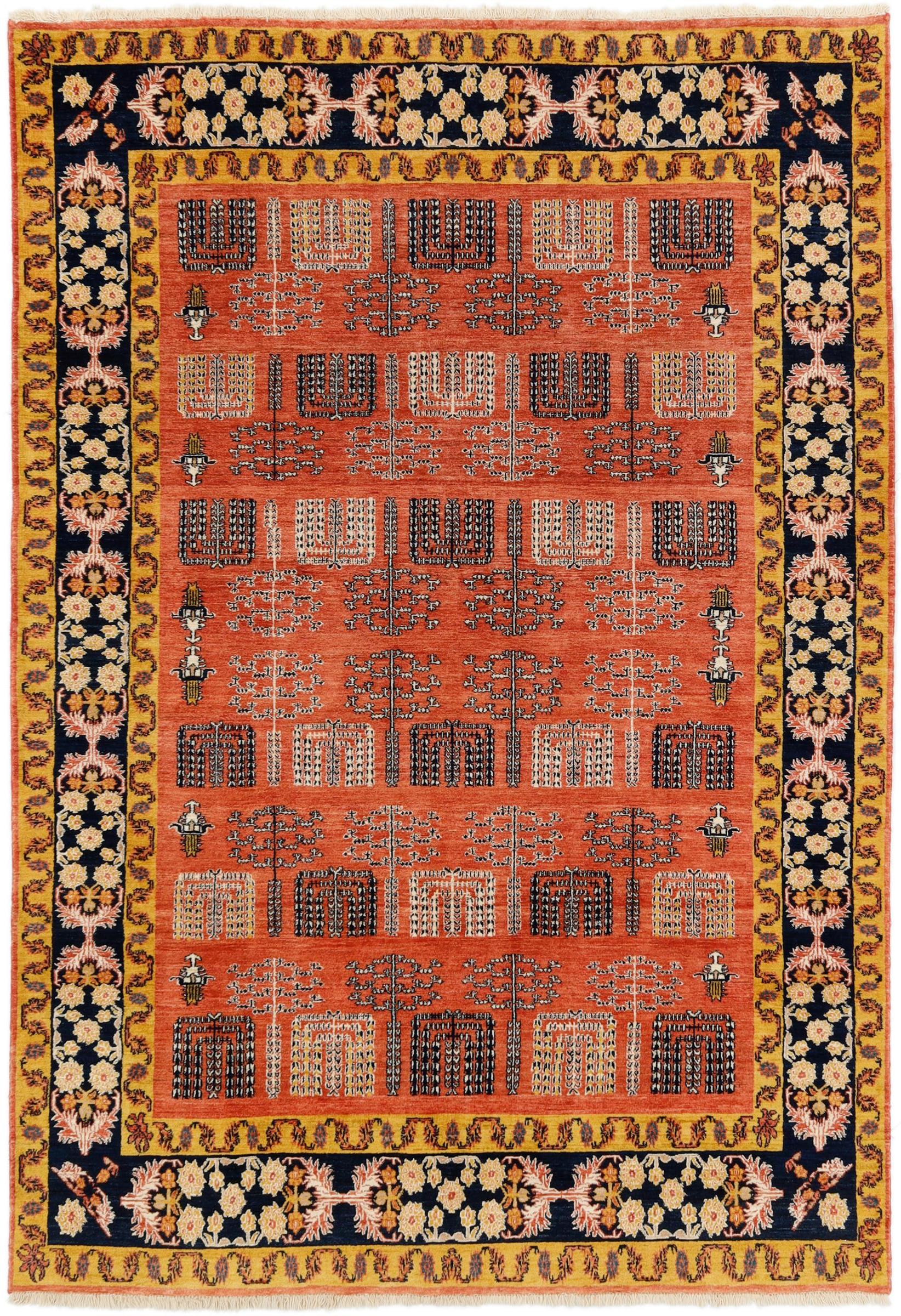 Tappeti Gashgai - Gashghai 192 x 273 cm