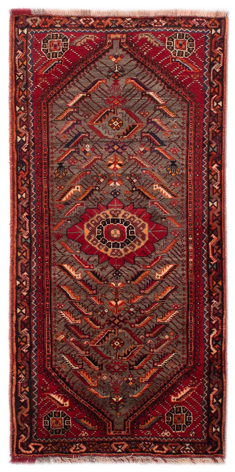 Gashgai Tapijten - Gashghai 80 x 168 cm