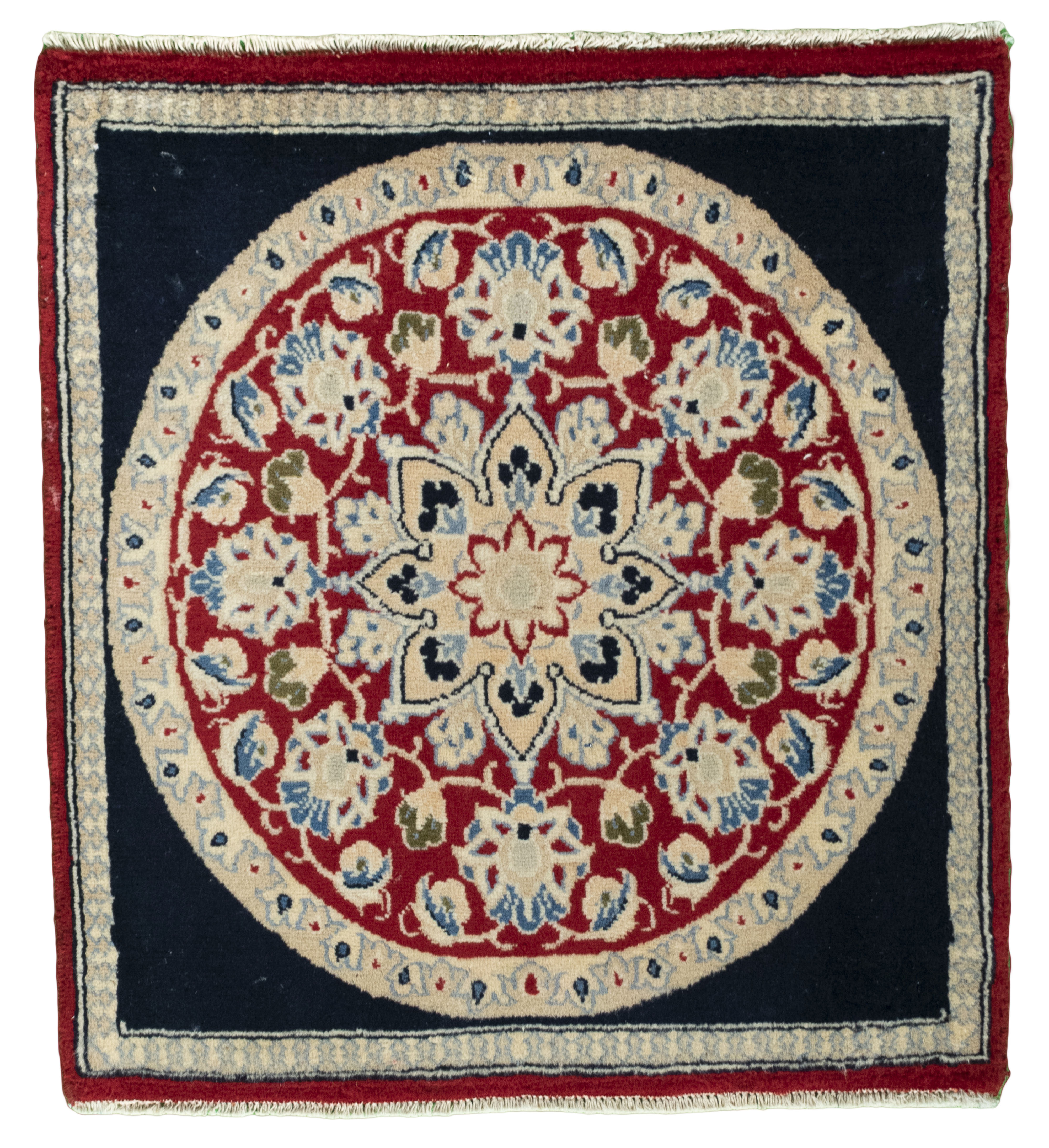 Fyrkantiga mattor - Yazd 69 x 75 cm