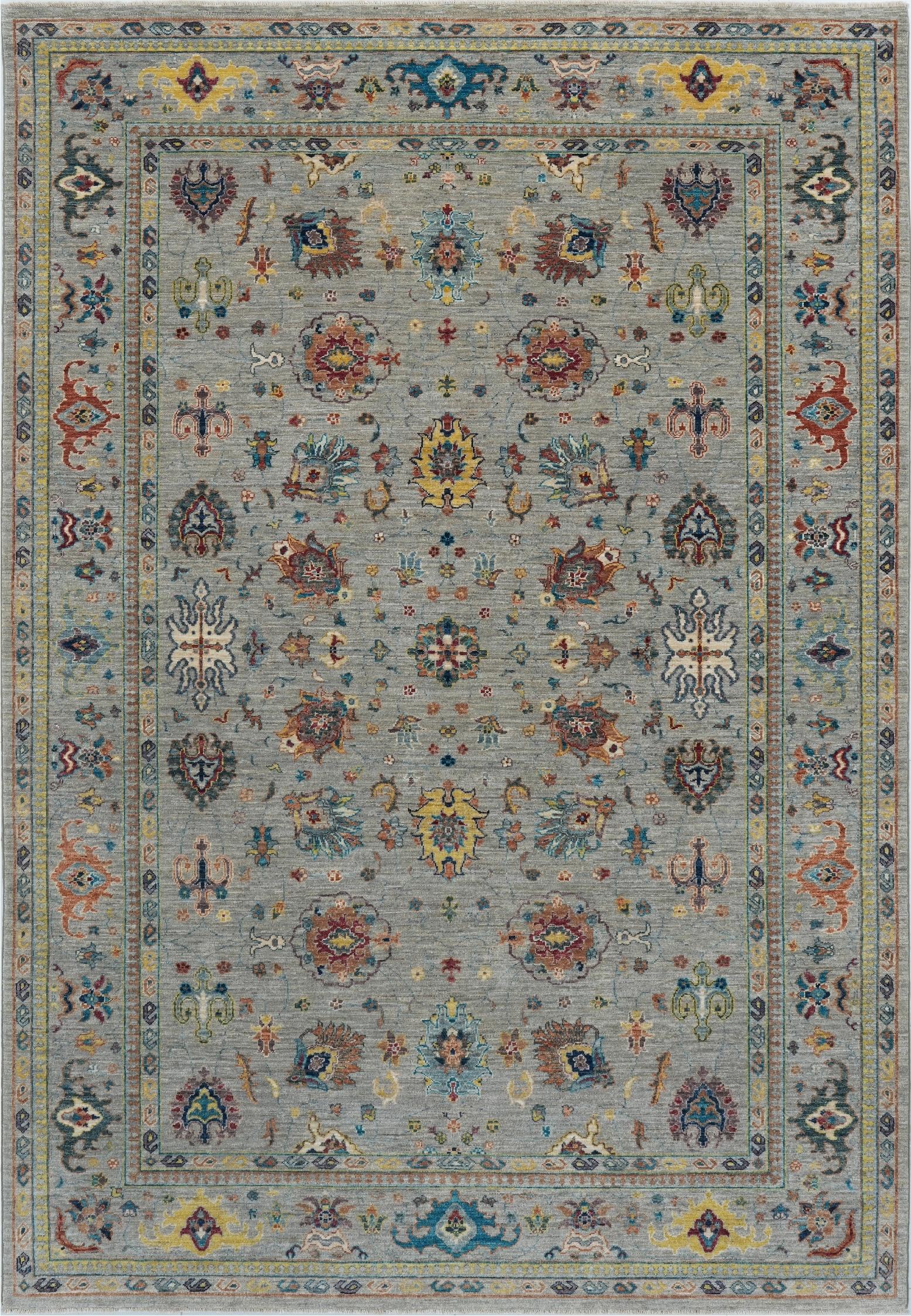 Farahan Tapijten - Ziegler 199 x 293 cm