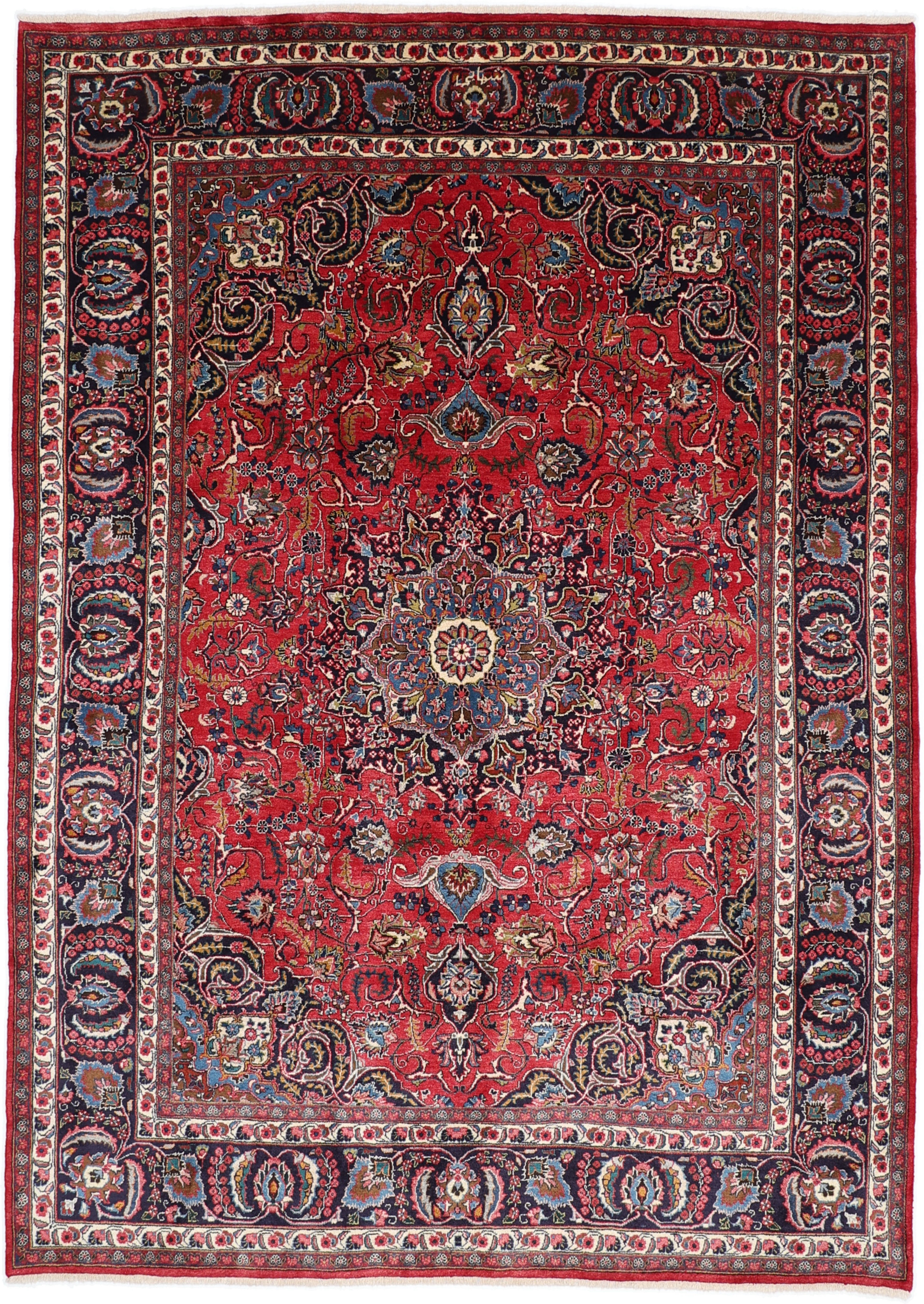Maschad Teppiche - Mashad 250 x 350 cm