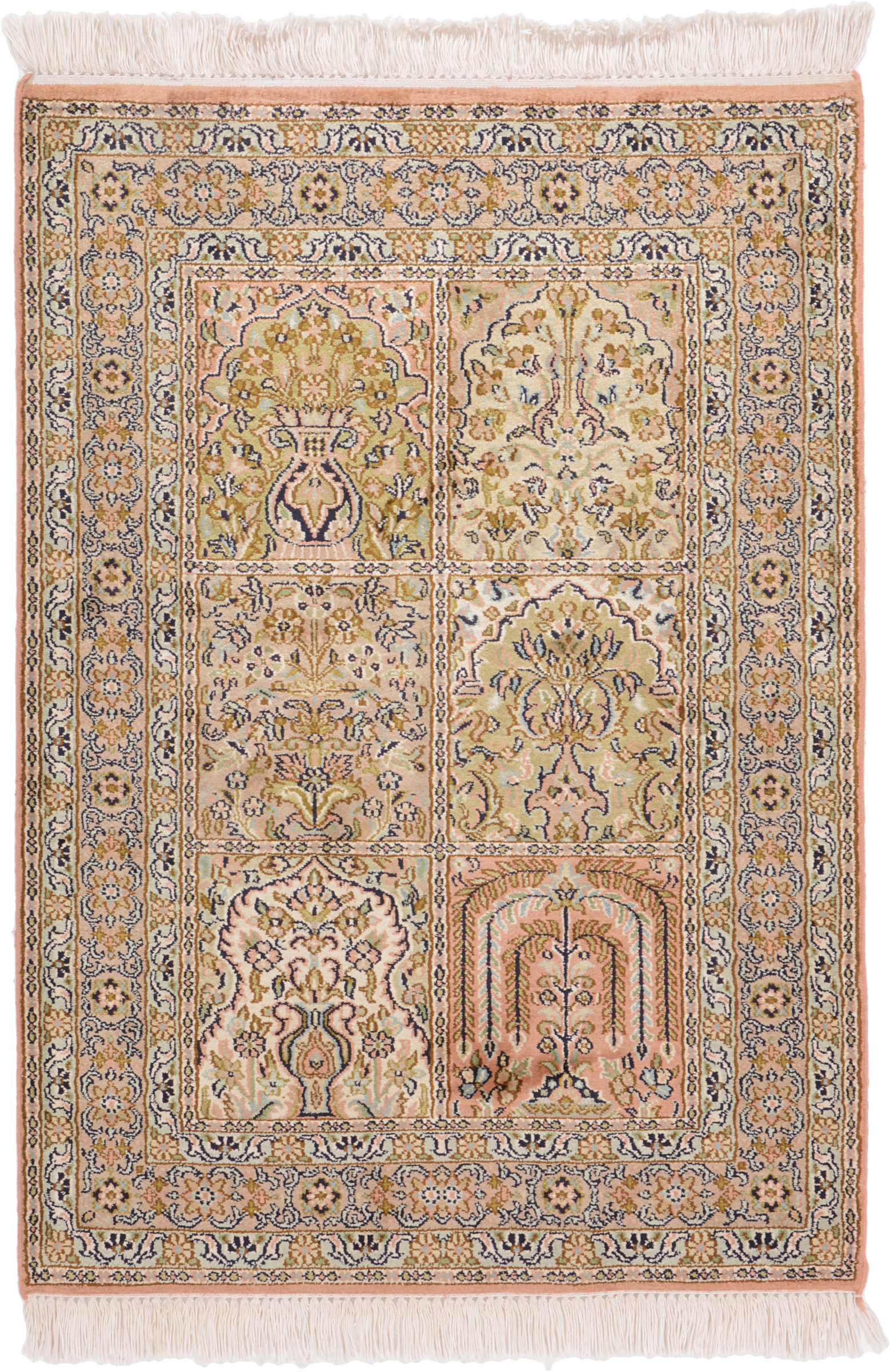 Kashmirseide 64 x 90 cm