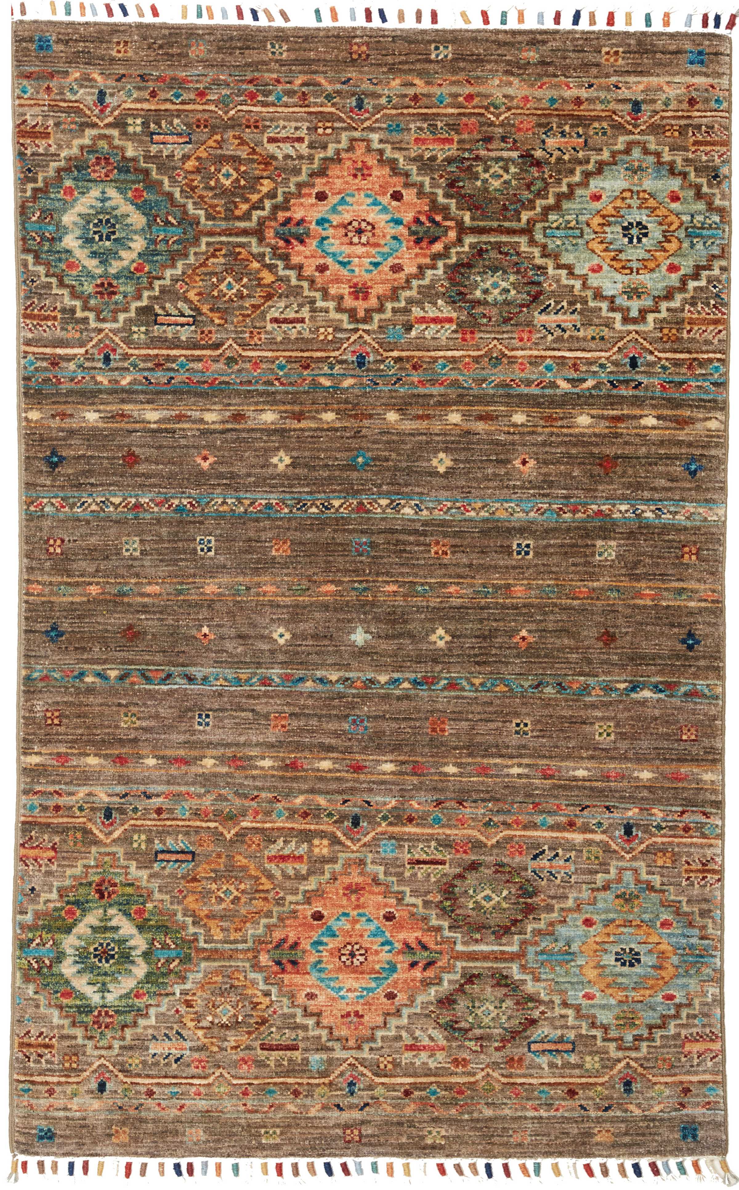 Samarkand Teppiche - Samarkand 79 x 124 cm