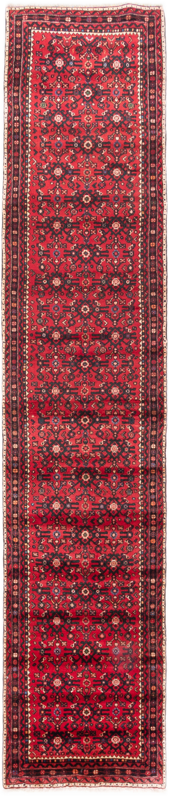 Teppich Läufer 80x400 - Hosseinabad 82 x 412 cm