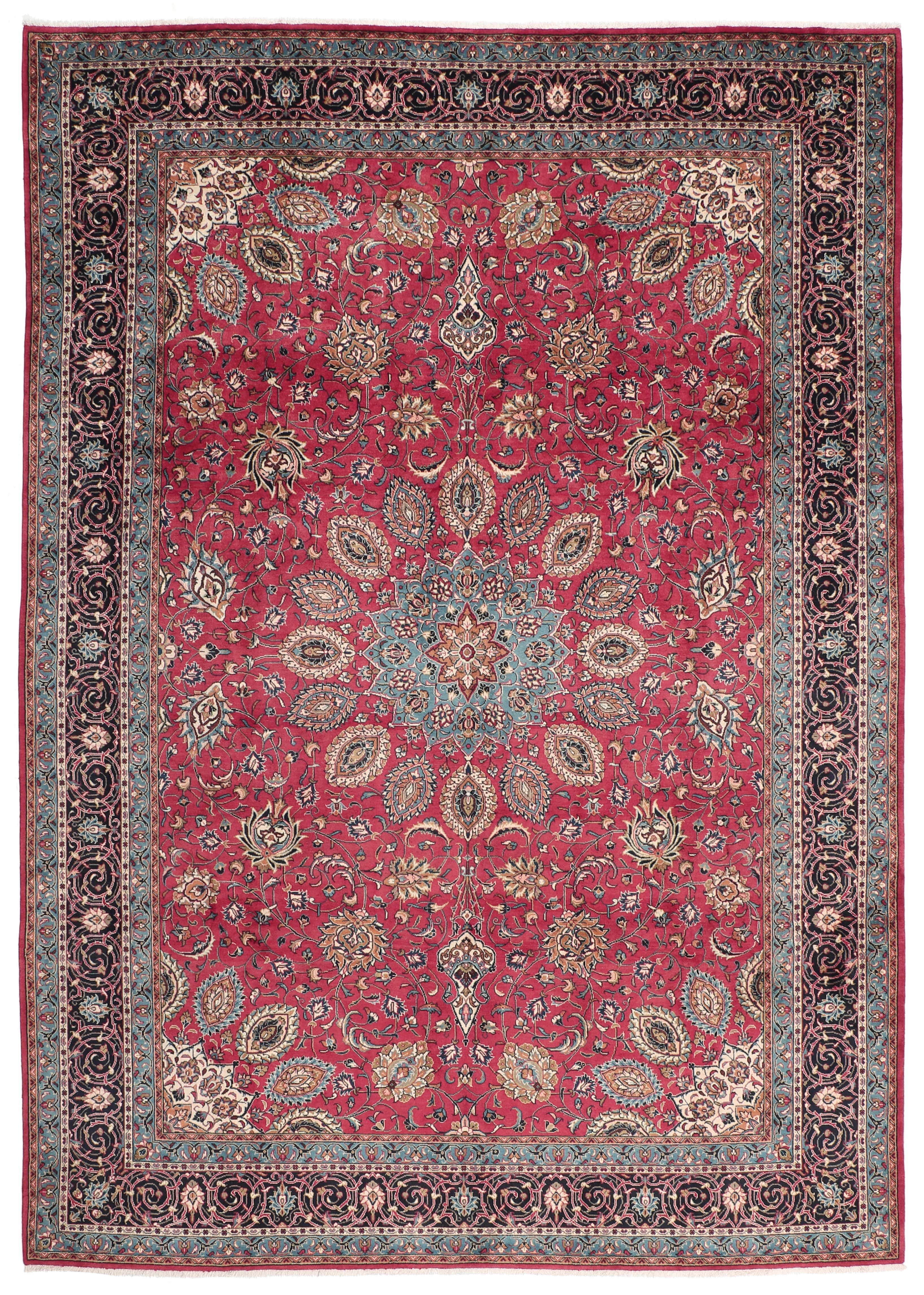 Teppiche 300x400 - Sarough 299 x 408 cm