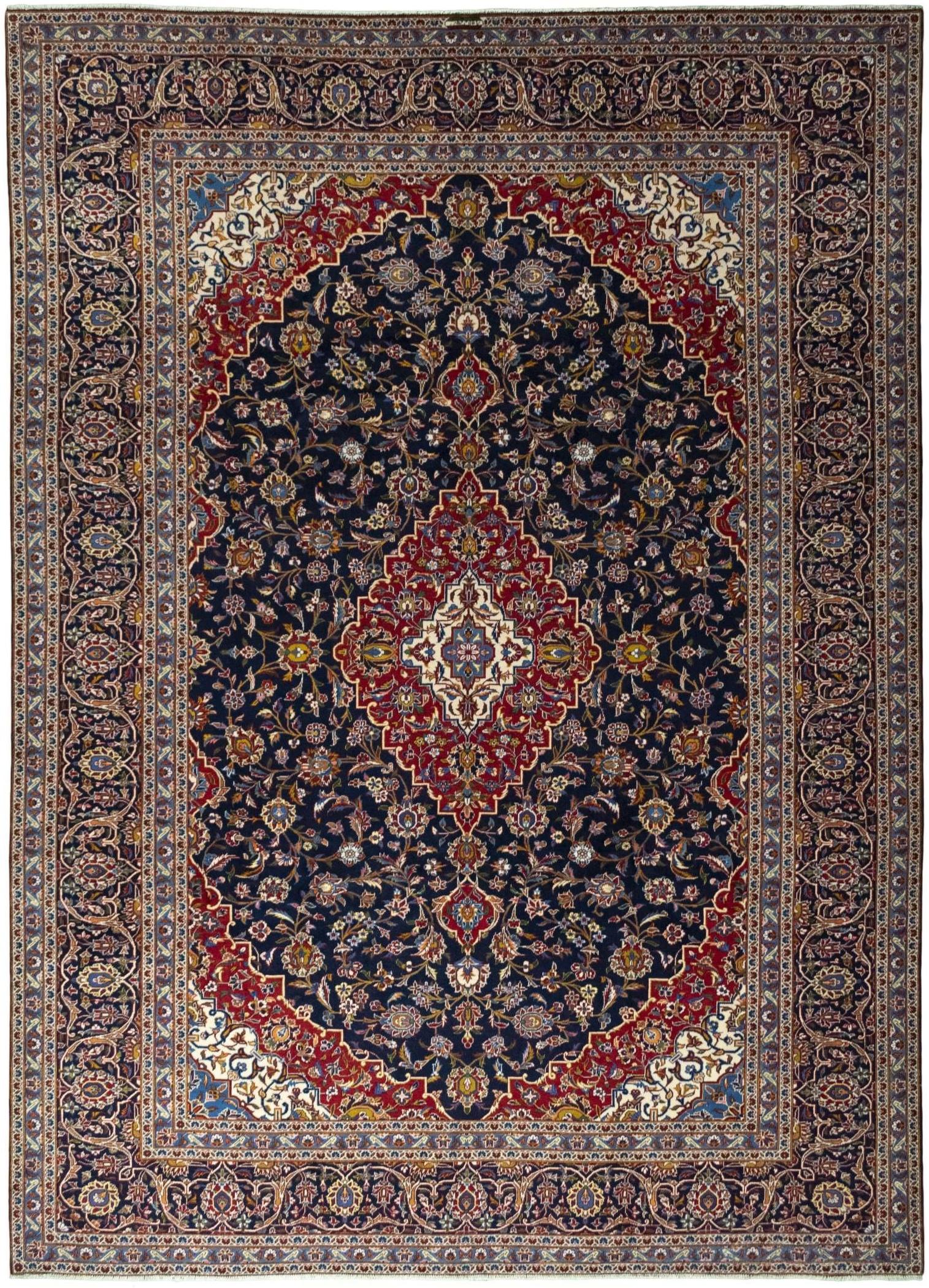 Orientteppiche 300x400 - Kashan 300 x 413 cm