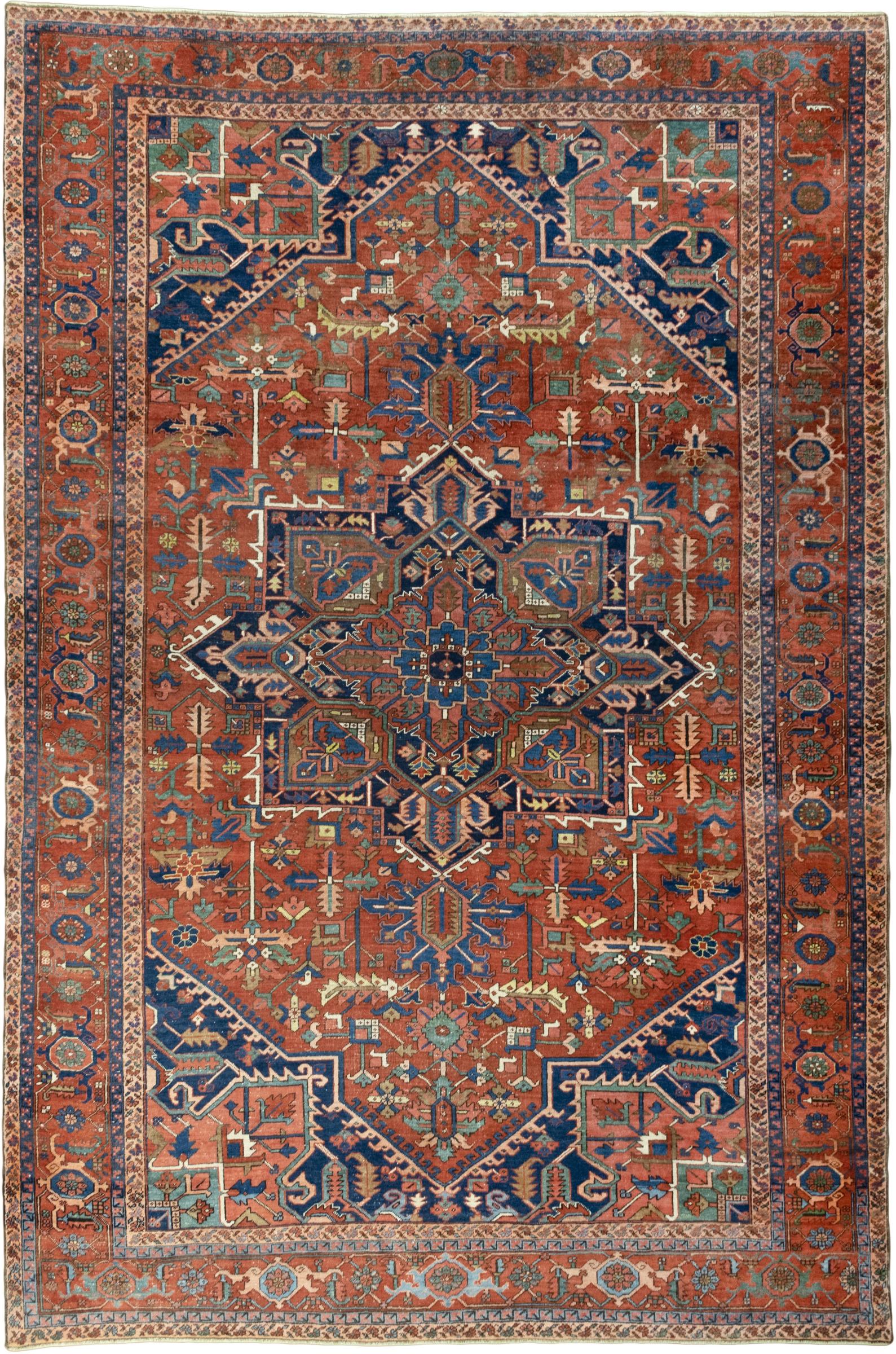 Χαλιά Heriz - Heriz 327 x 486 cm