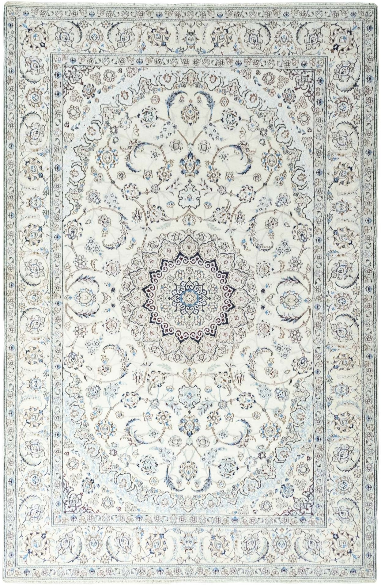 Nain 200x300 - Nain 9 La 207 x 313 cm