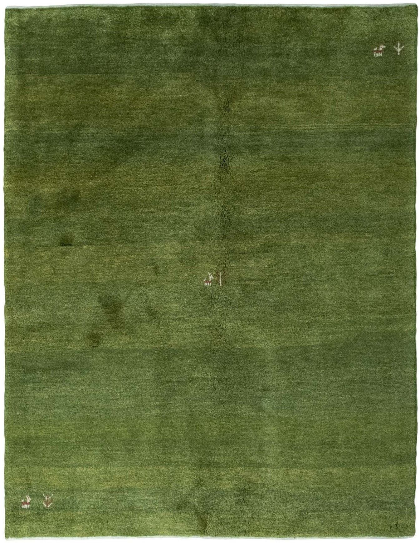 Teppich 170x200 - Gabbeh 160 x 207 cm