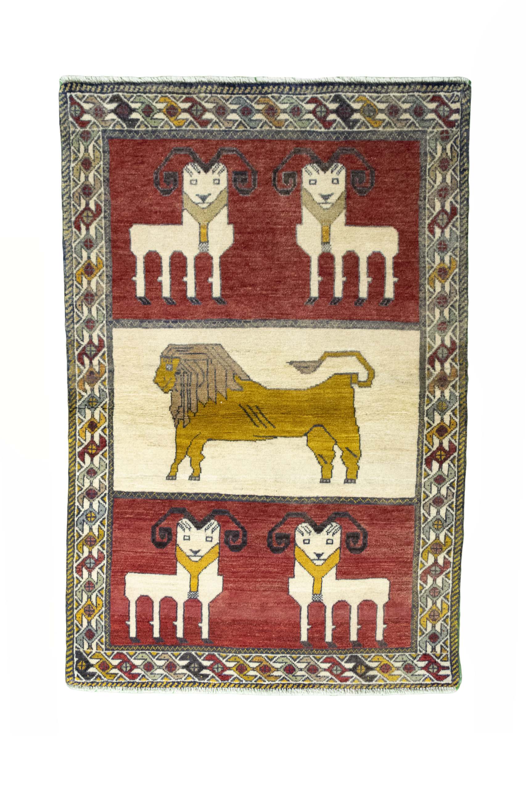 Gabbeh 103 x 155 cm