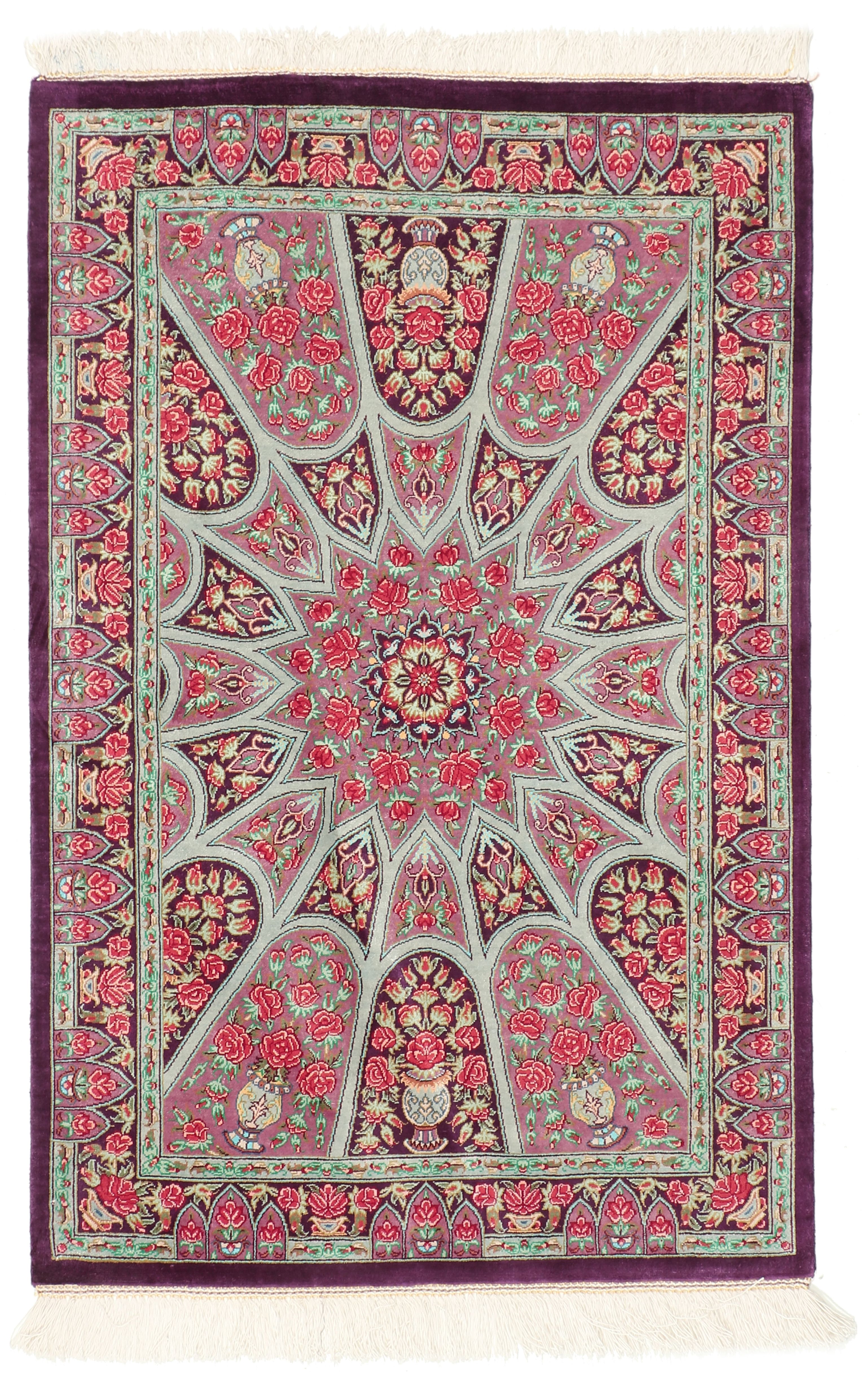 Ghom Rugs - Ghom 60 x 90 cm
