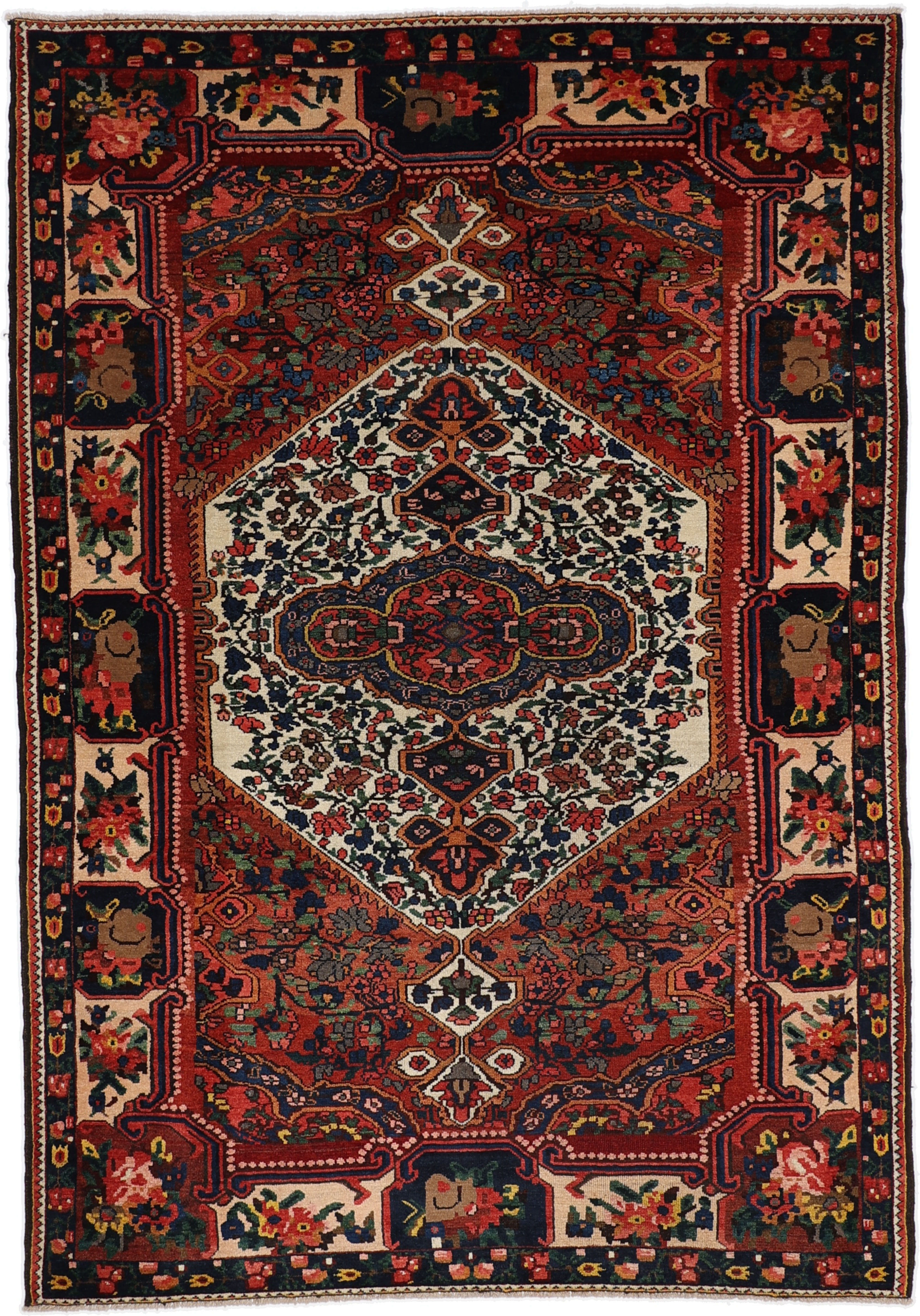 Koberce Bakhtiar - Bakhtiar 174 x 250 cm