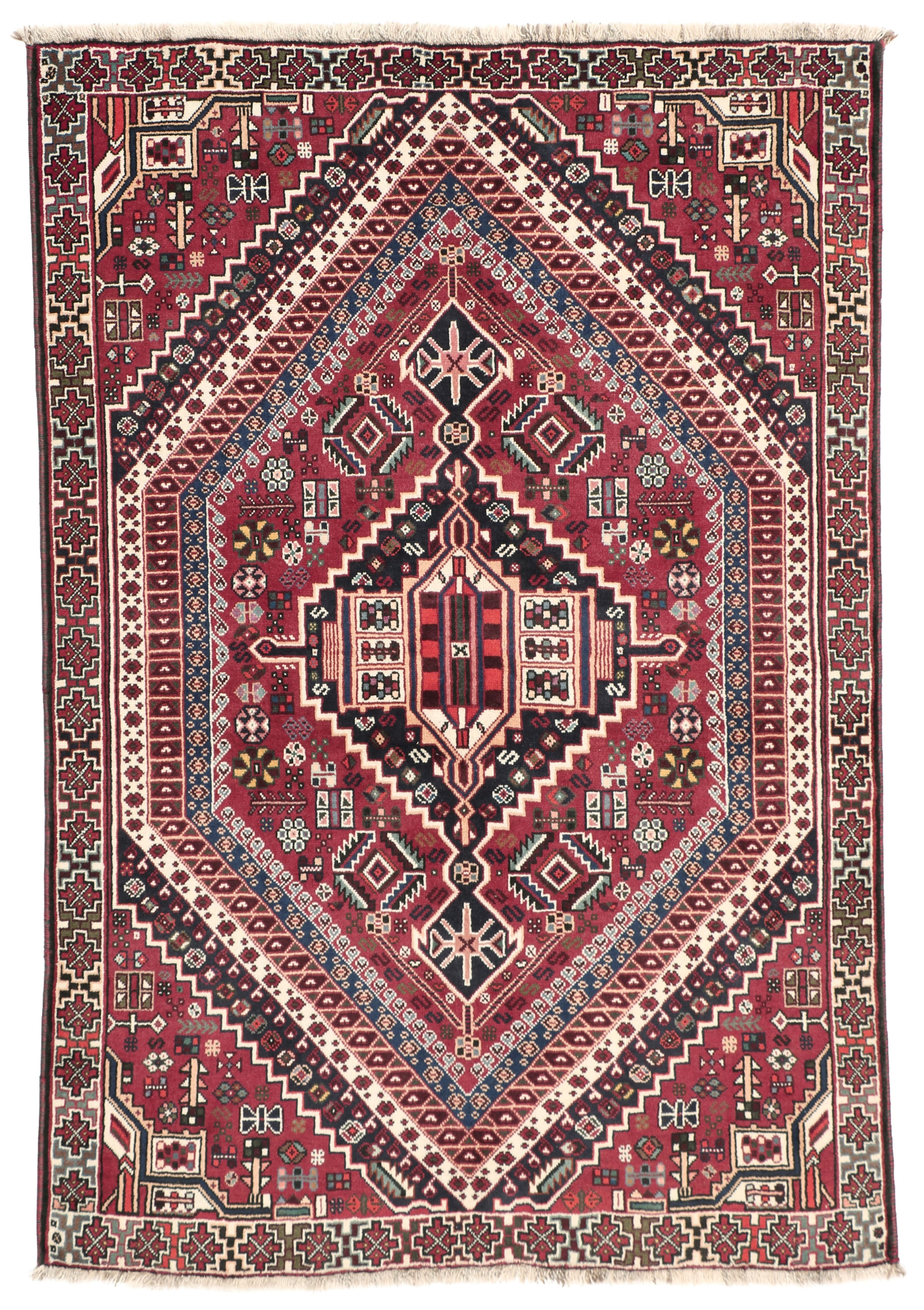 Tappeti Gashgai - Gashghai 135 x 195 cm