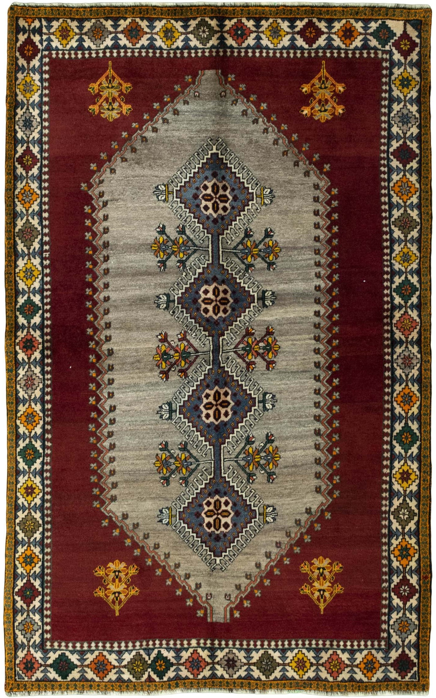 Nomade Tepper - Shiraz 162 x 258 cm