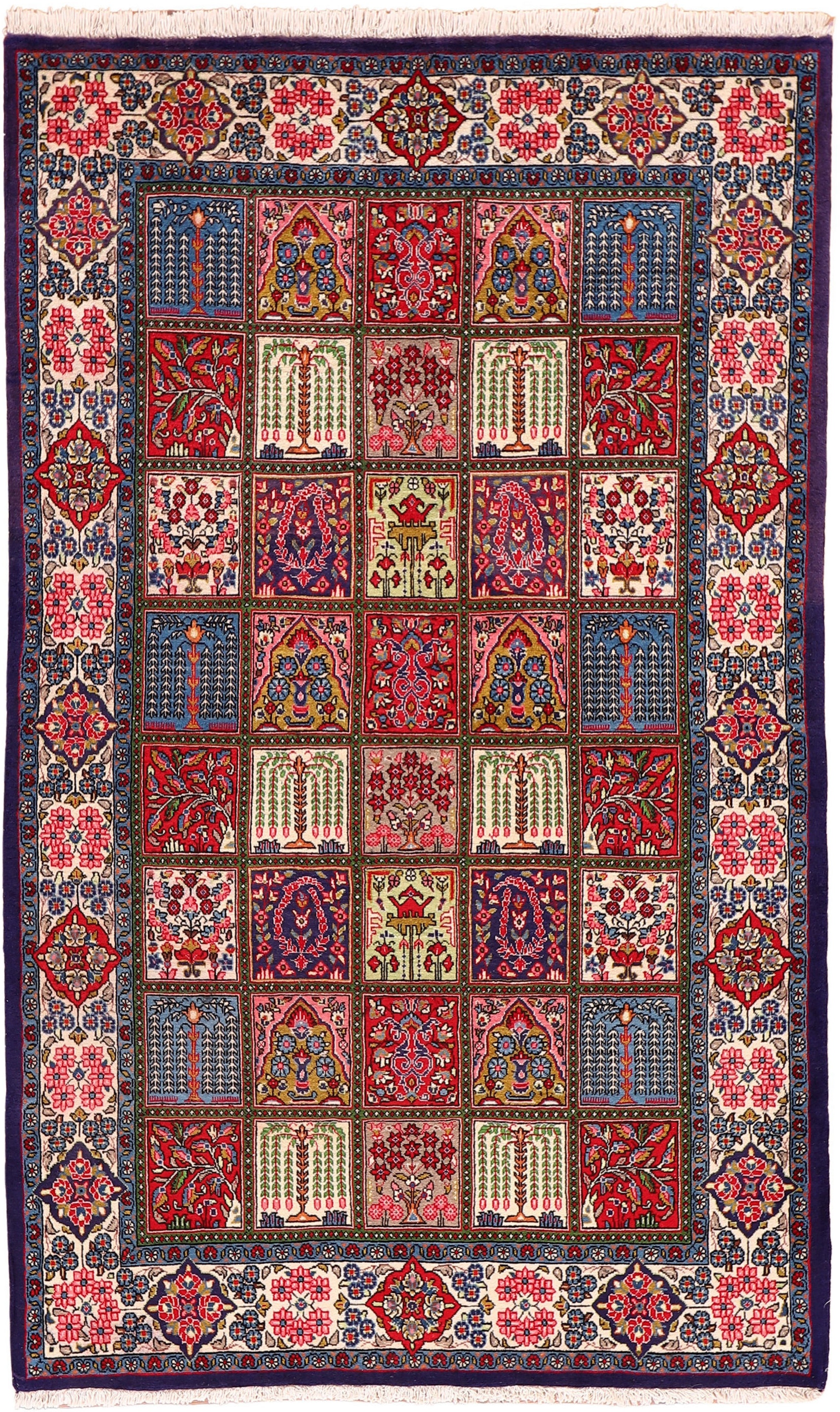 Sarouk 130 x 217 cm