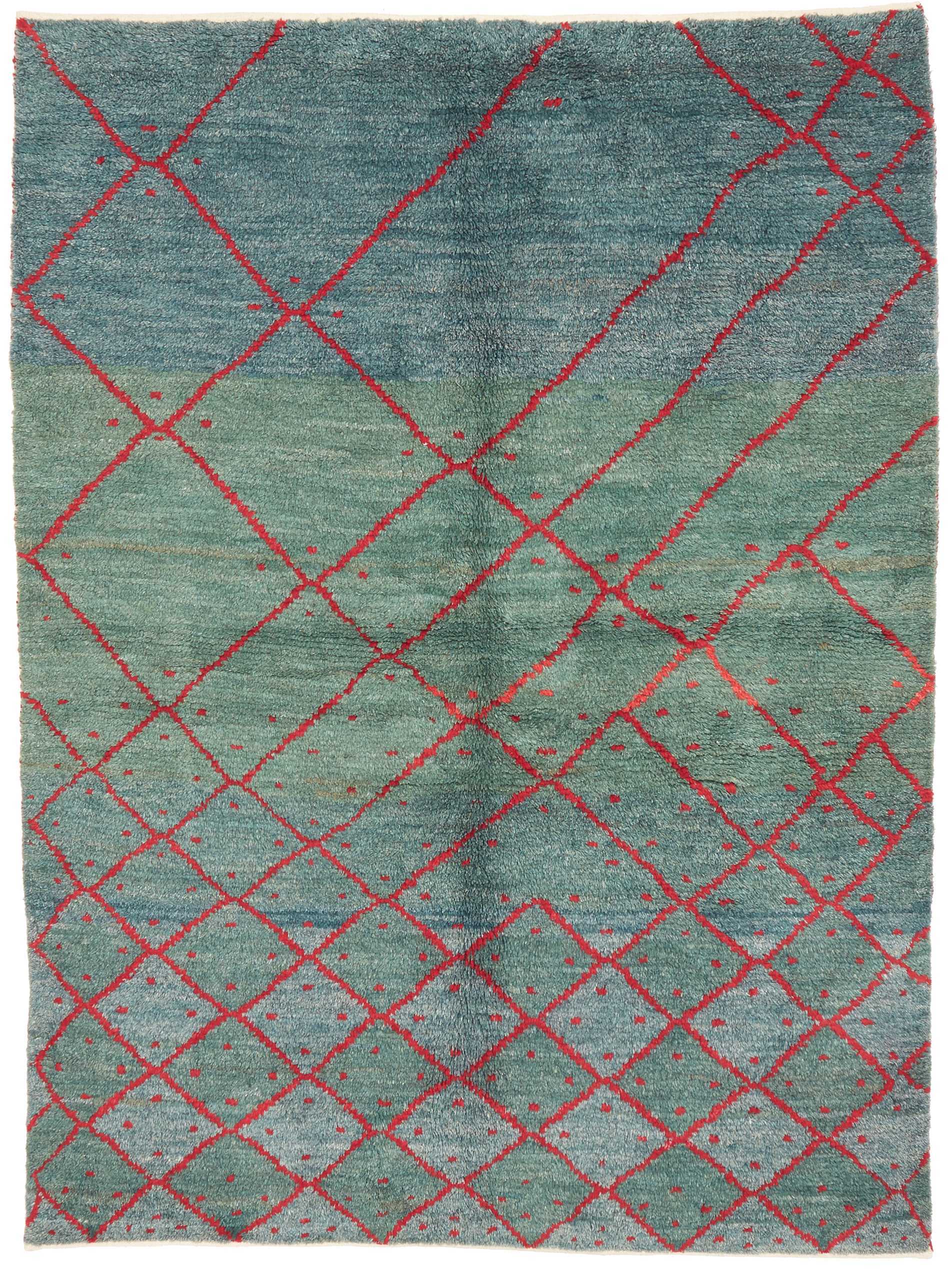 Modern Szőnyegek Akár 50% - Gabbeh 154 x 203 cm