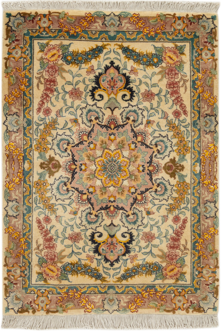 Antique Tabriz - Tabriz 66 x 93 cm