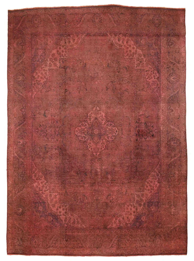 Roze Vintage Tapijten - Vintage 282 x 404 cm