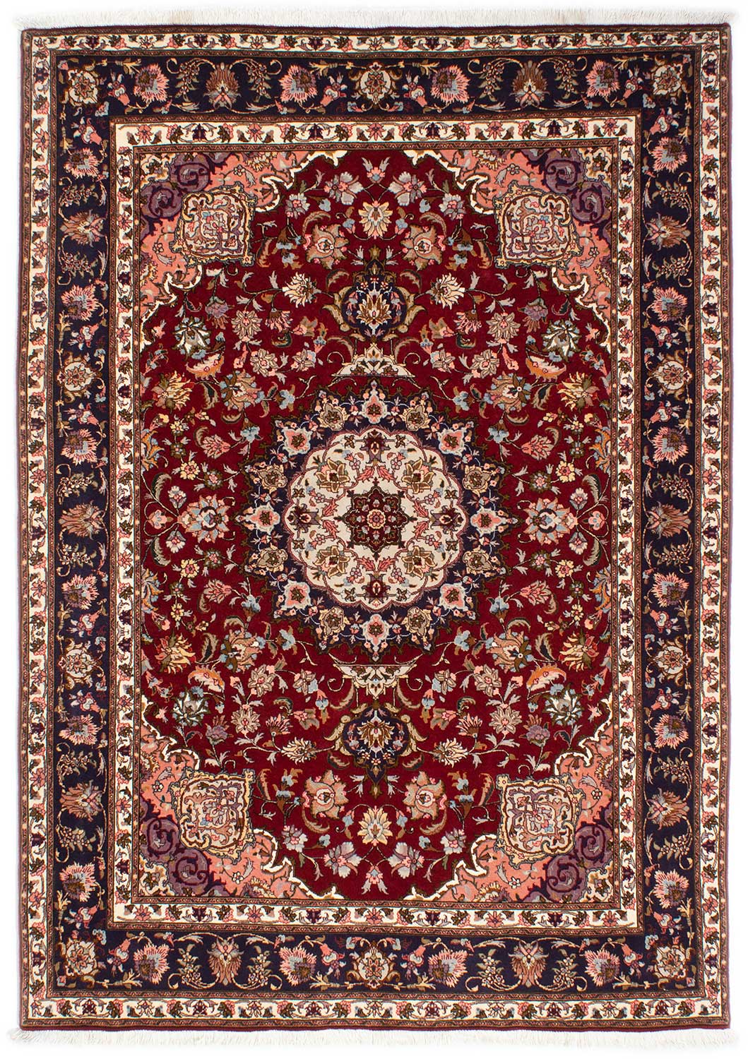 Tabriz Mattor - Tabriz 153 x 214 cm