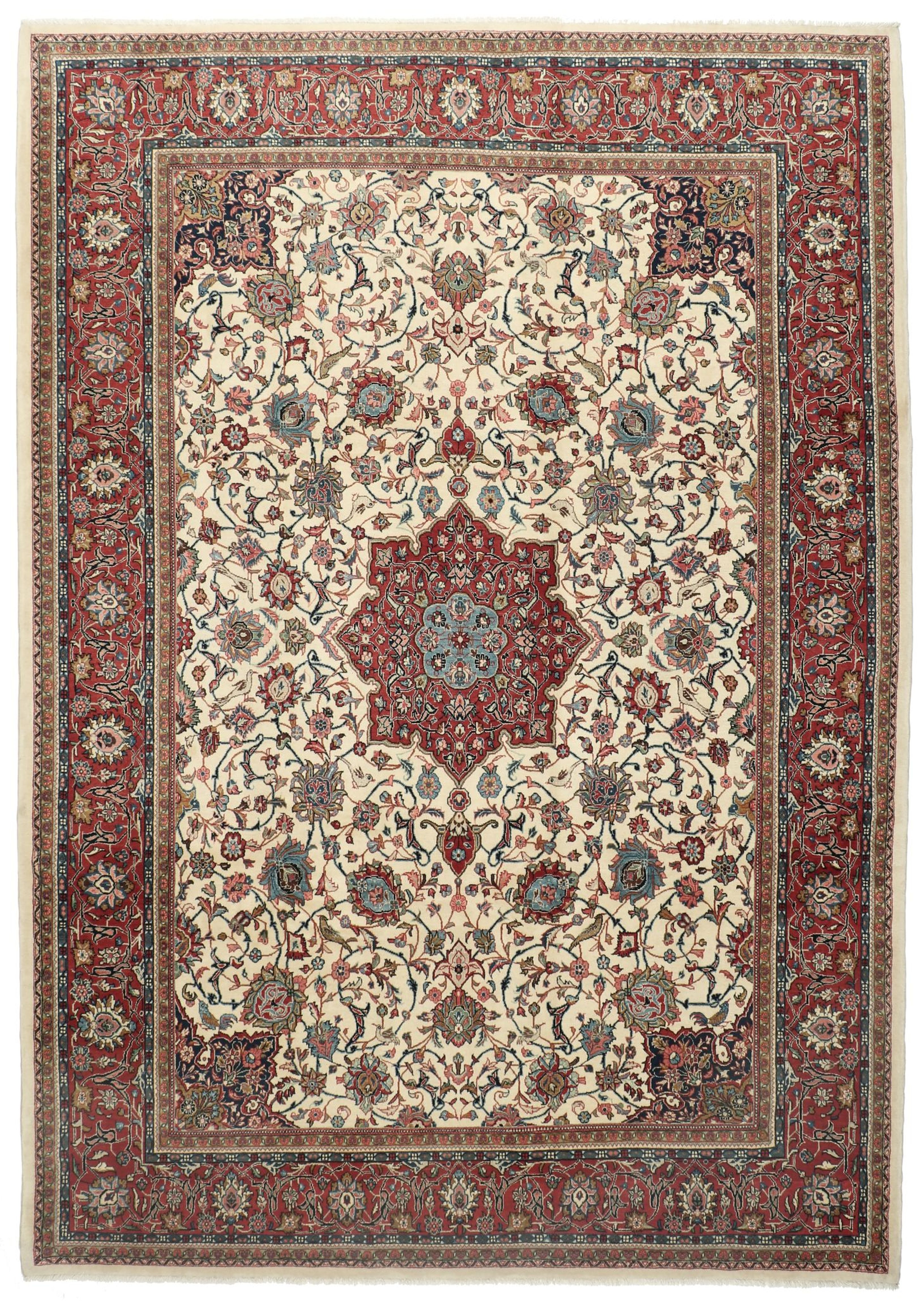 Covoare Sarough - Sarouk 275 x 378 cm