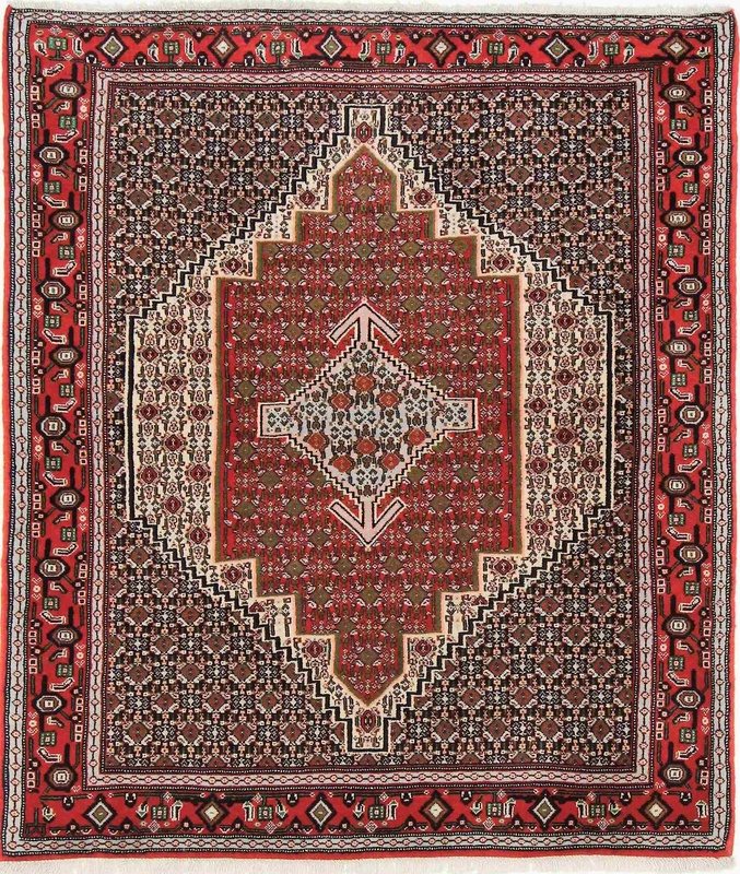 Senneh Teppiche - Senneh 120 x 161 cm