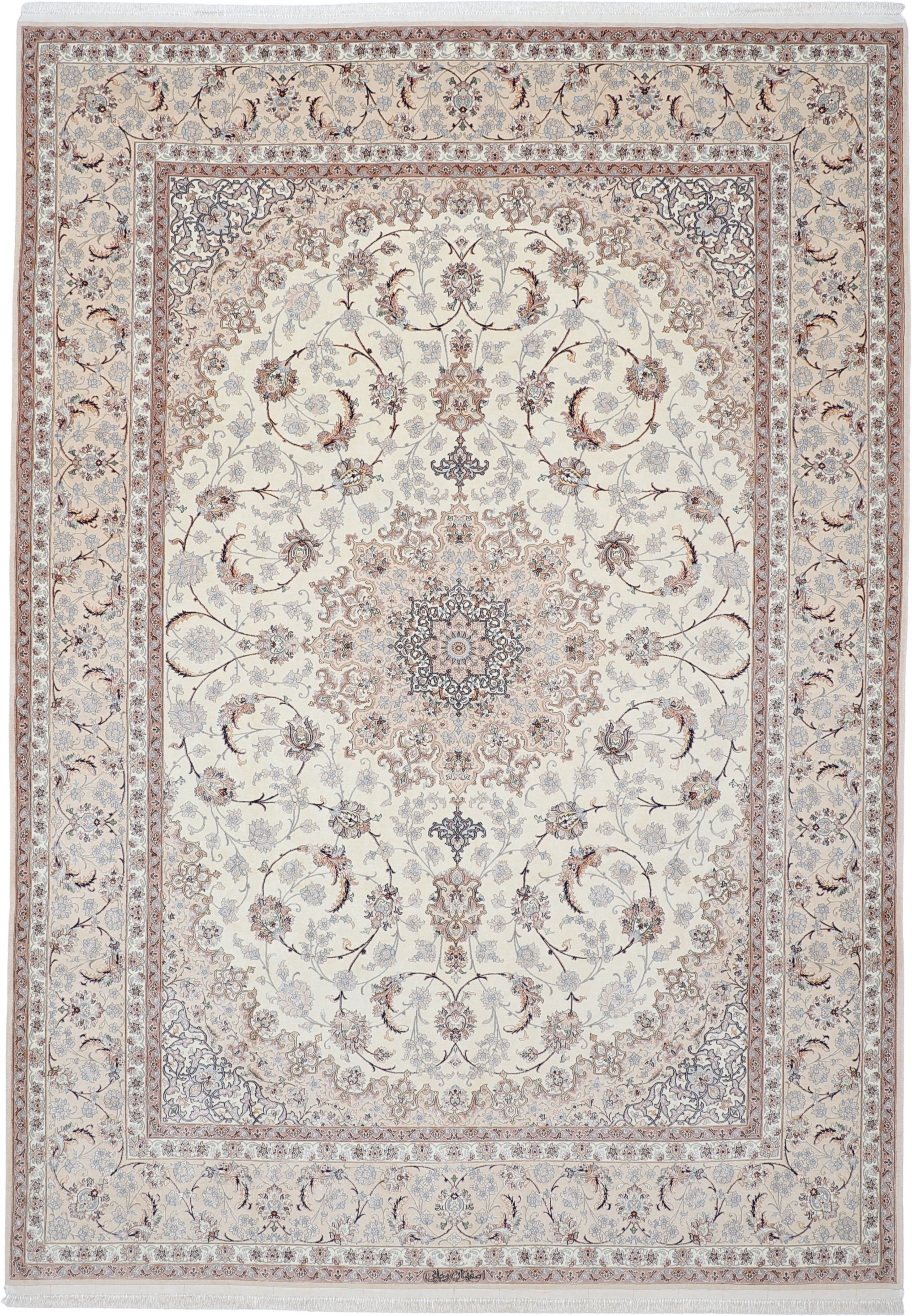 Tappeti Isfahan - Isfahan 255 x 360 cm