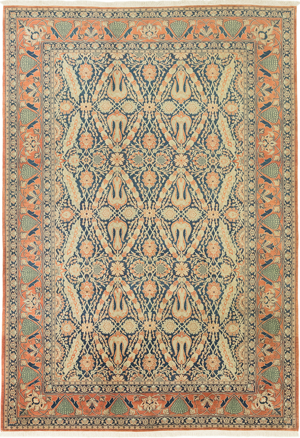 Isfahan antik - Isfahan semi antik 196 x 297 cm