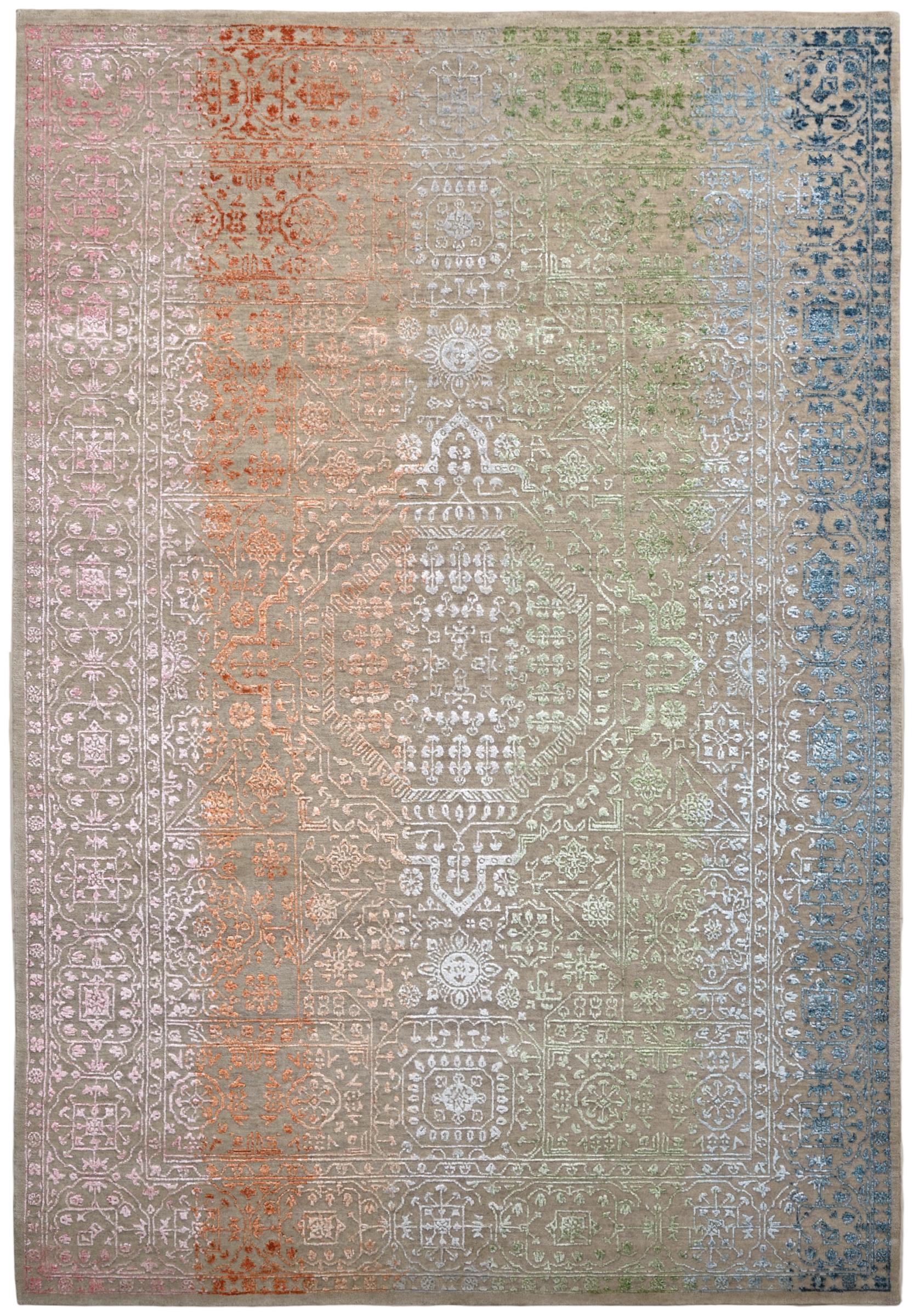 Designer Teppiche - Asman select 169 x 246 cm
