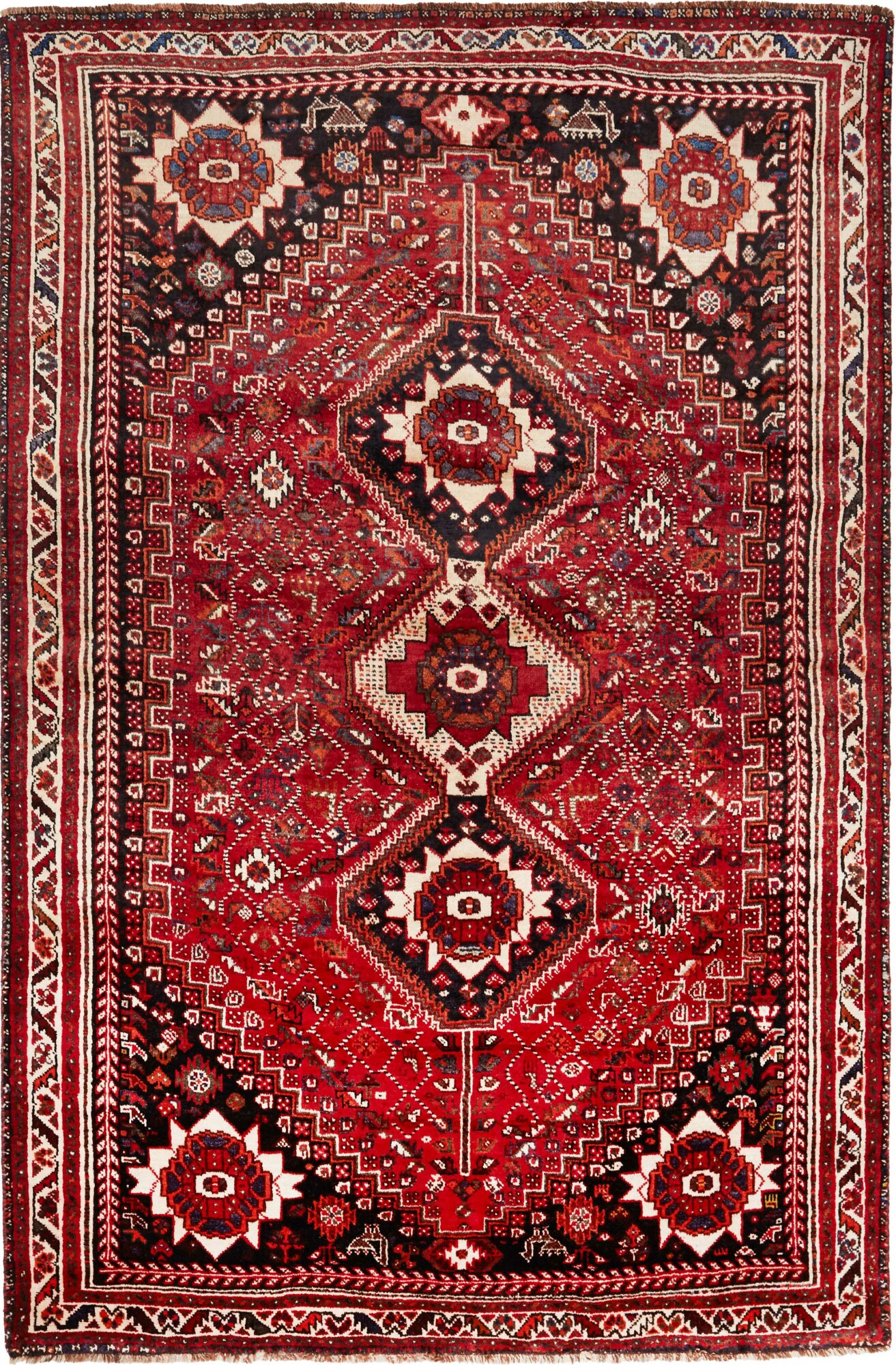 Covoare Shiraz - Shiraz 175 x 267 cm