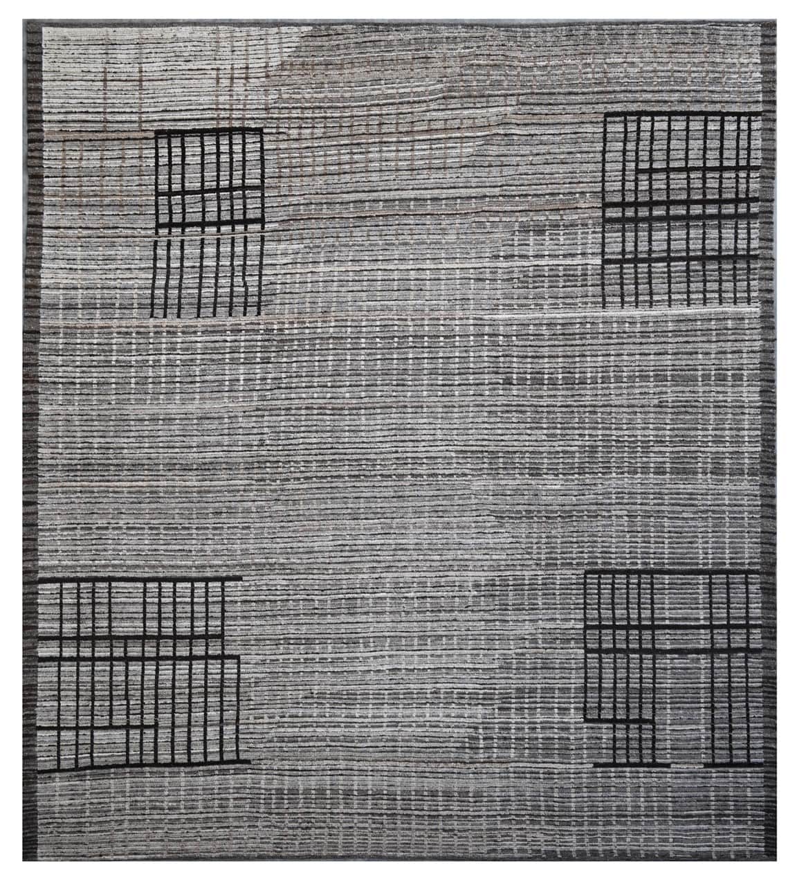 Berberteppiche - Berber 251 x 289 cm