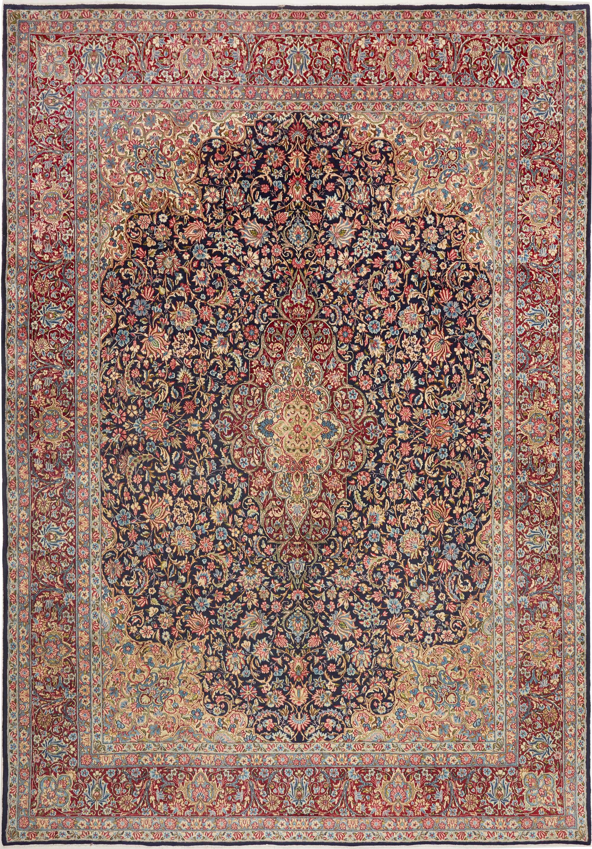 Tappeti Kirman - Kerman 273 x 386 cm