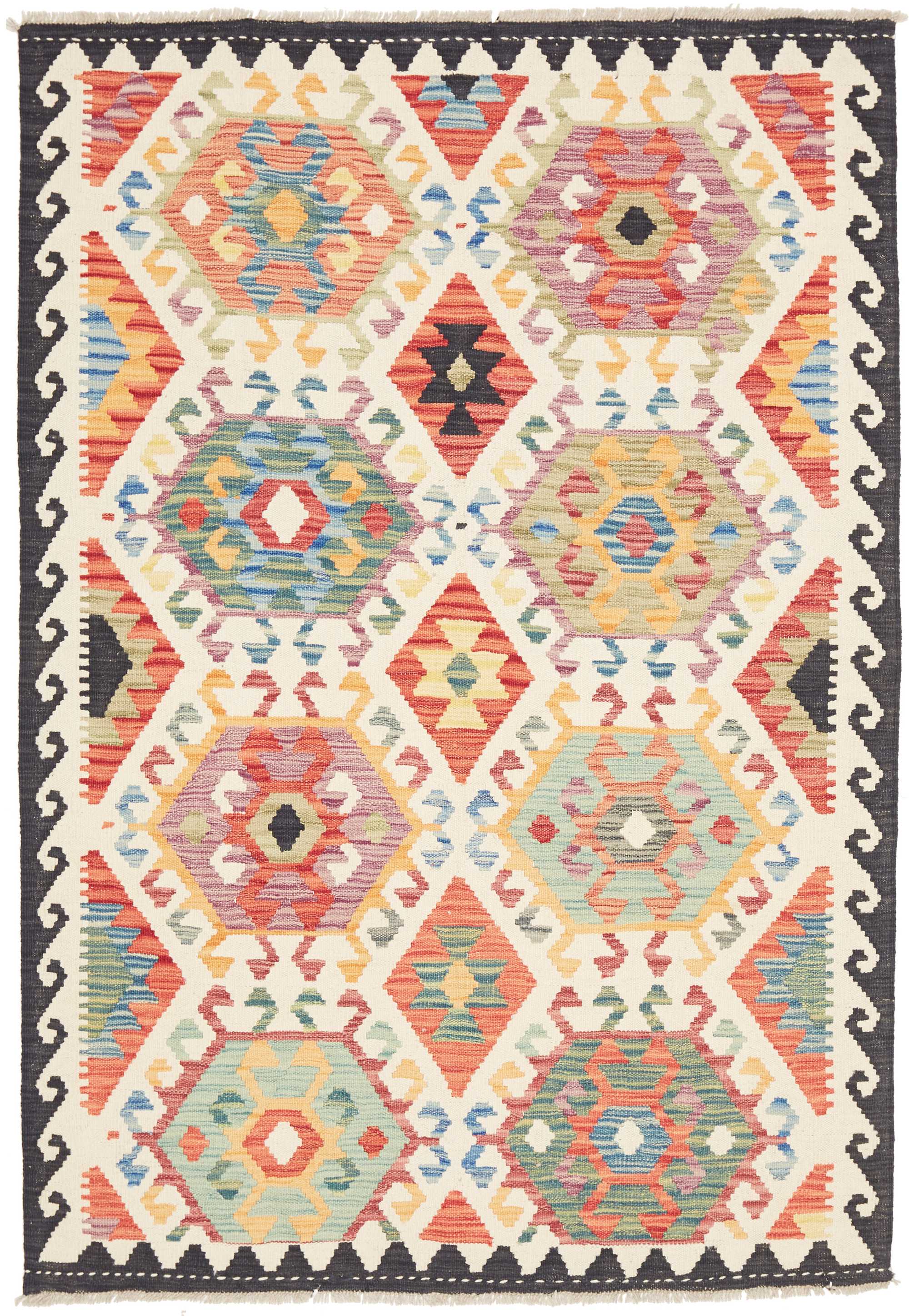 Covoare 120x180 - Kilim 124 x 181 cm