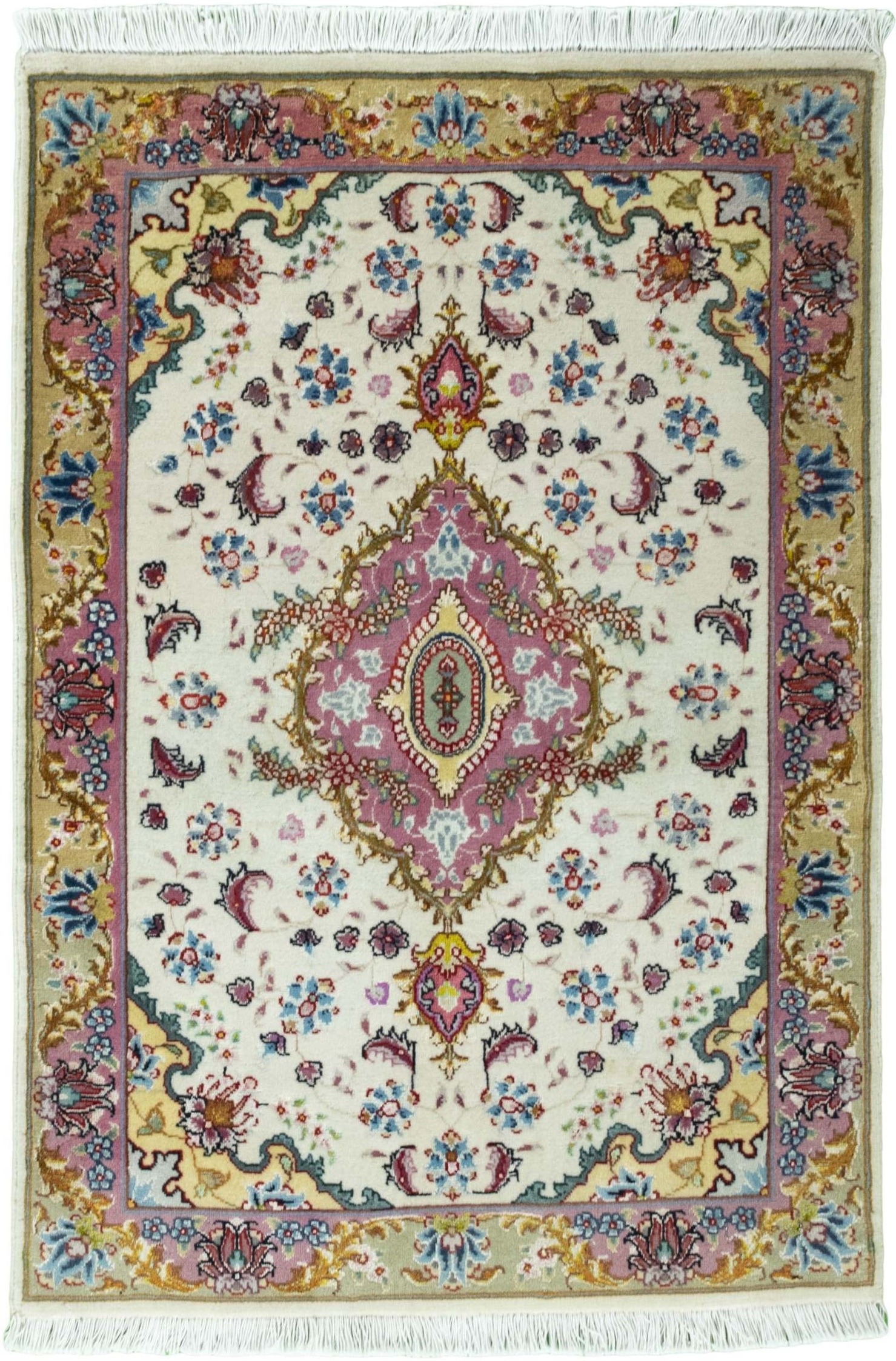 Tapete 60x90 - Tabriz 60 x 87 cm