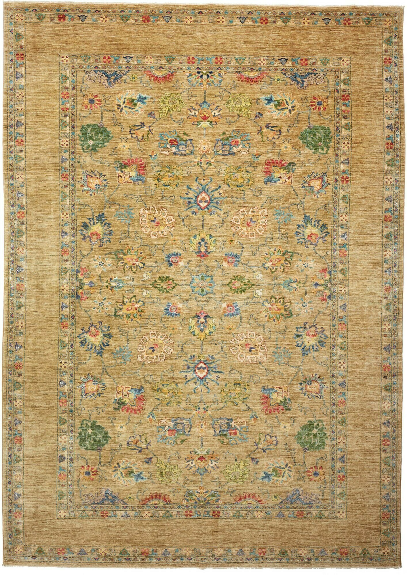 Ziegler Teppiche 250x350 - Ziegler 243 x 345 cm