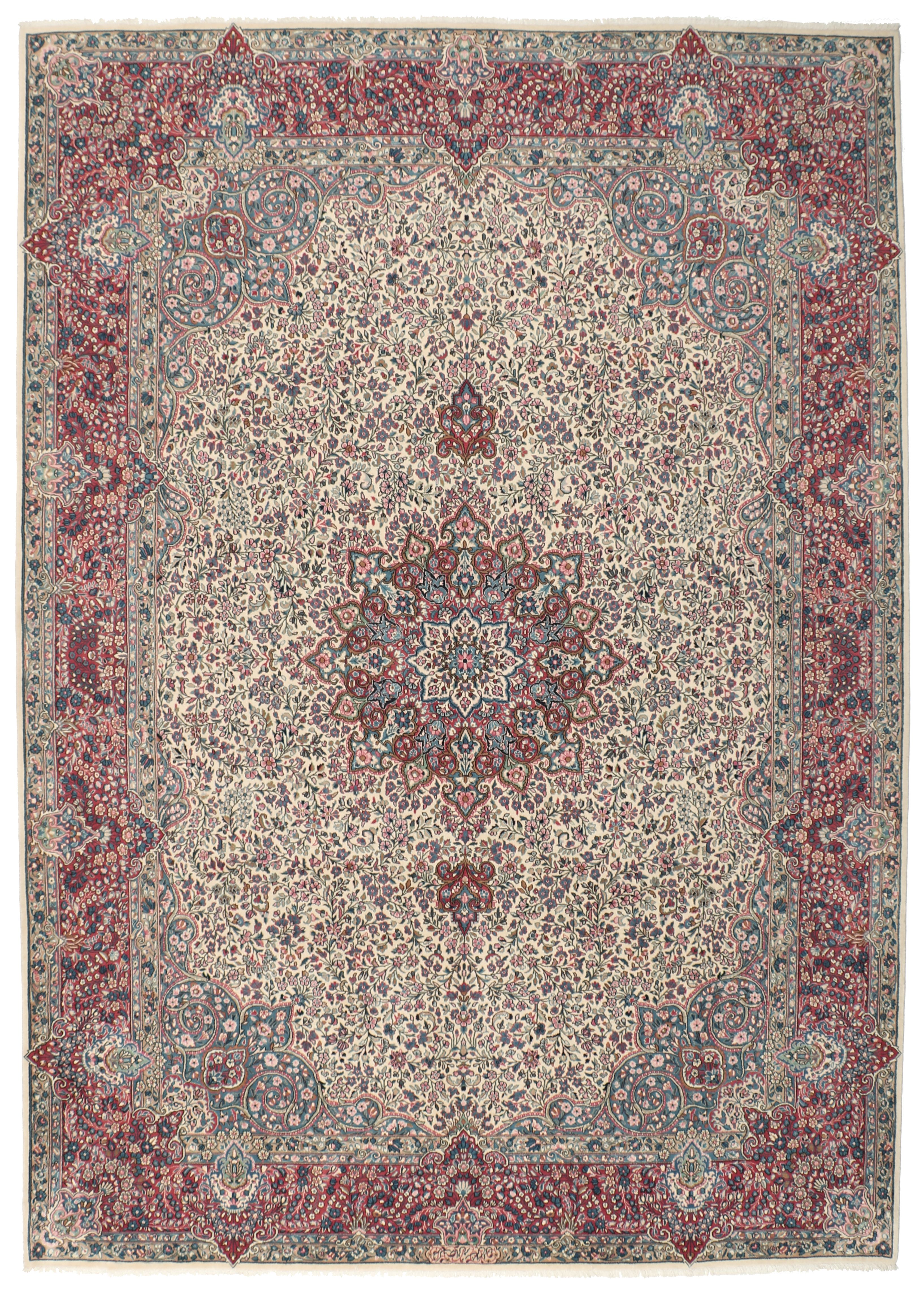 Tappeti Kirman - Kerman 295 x 405 cm