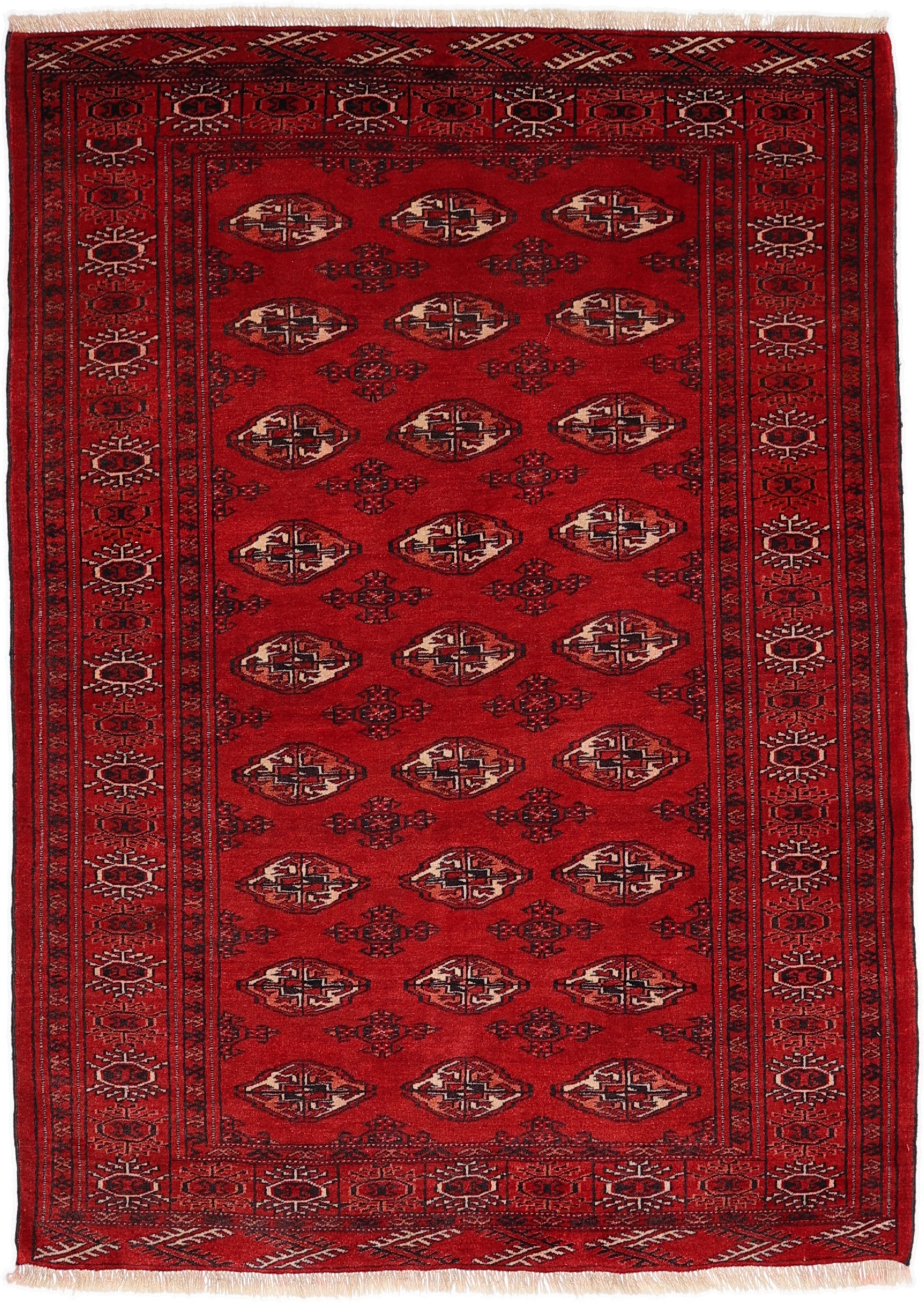 Dywany Turkmeńskie - Turkmen 130 x 180 cm