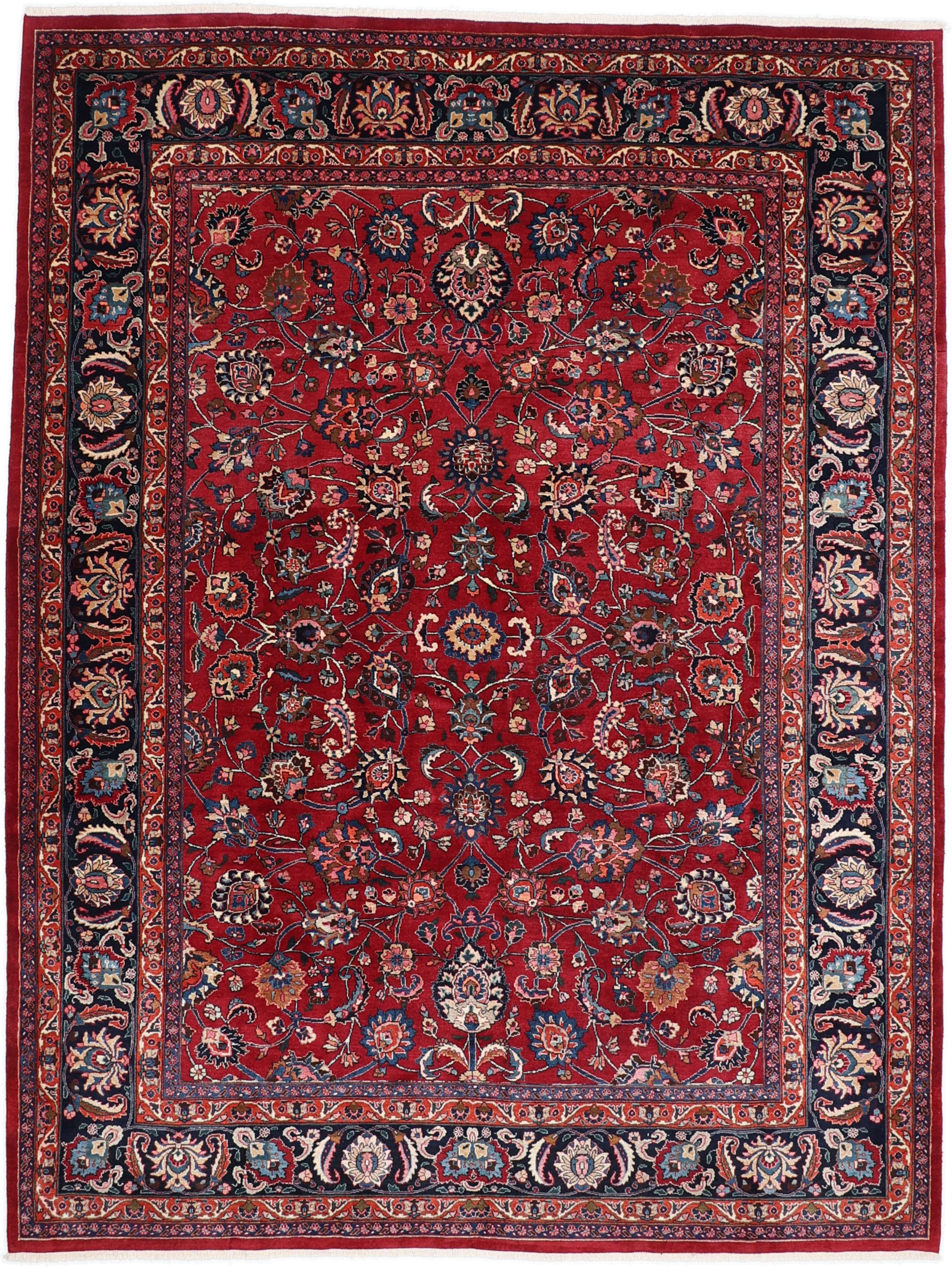 Maschad Teppiche - Mashad 252 x 332 cm