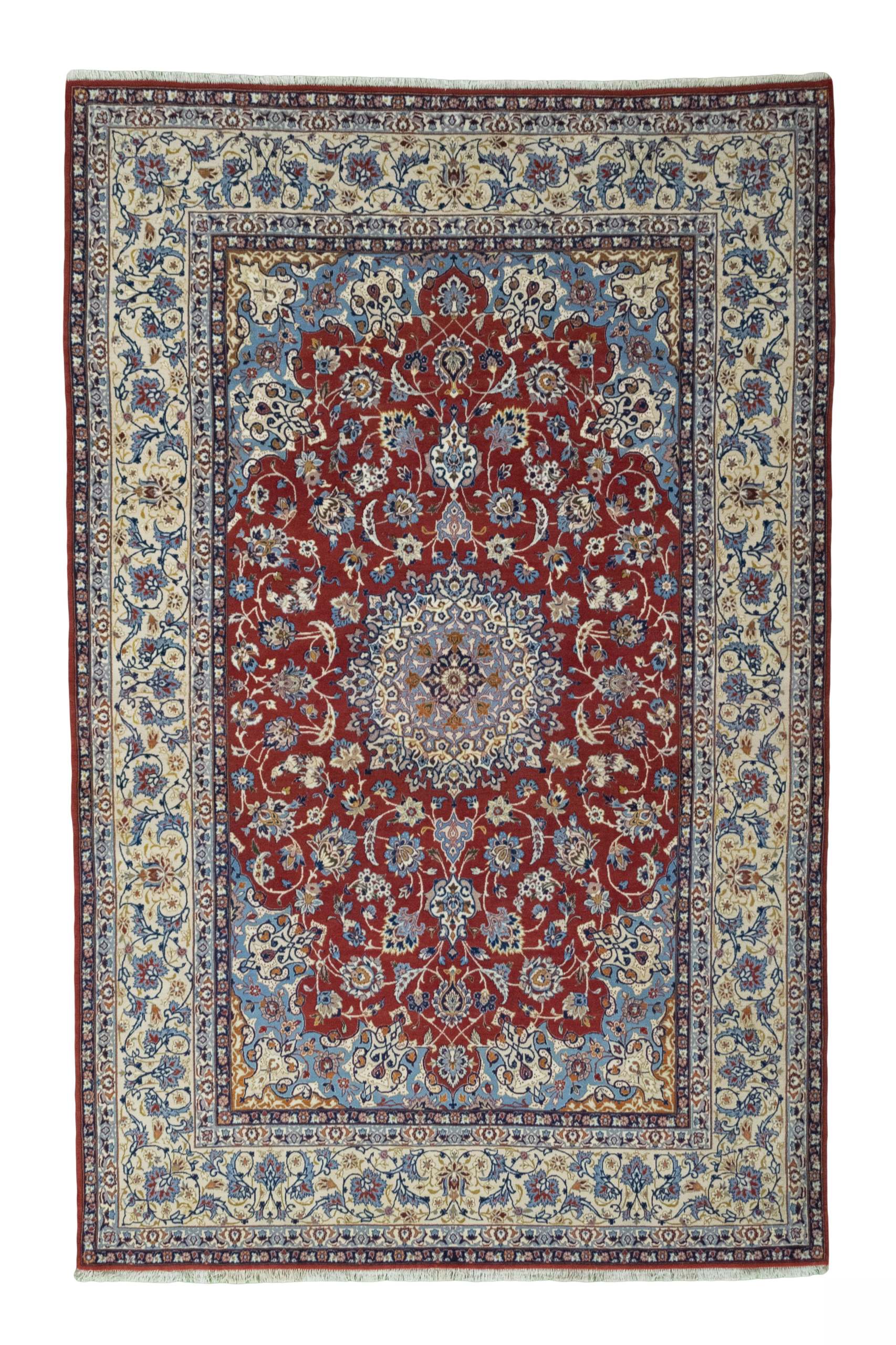 Isfahan antik - Isfahan 150 x 232 cm