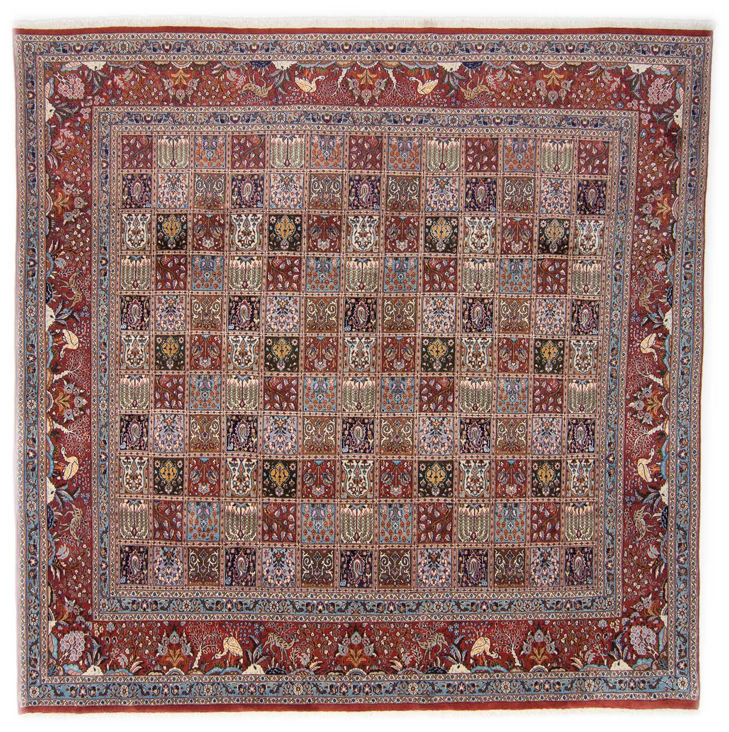 Kvadratisk Teppe 300x300 - Moud 298 x 301 cm