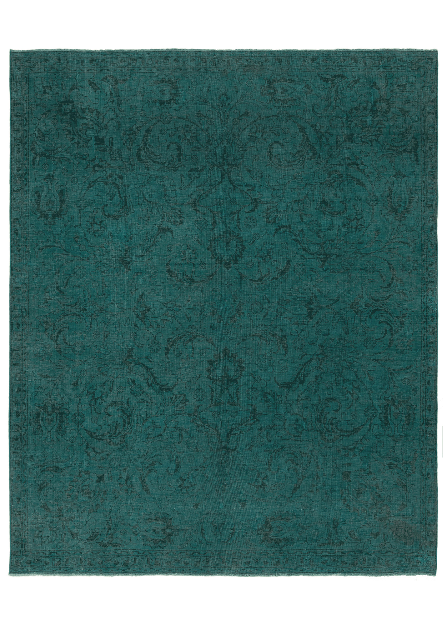 Vintage Teppiche Quadratisch - Vintage original 217 x 260 cm