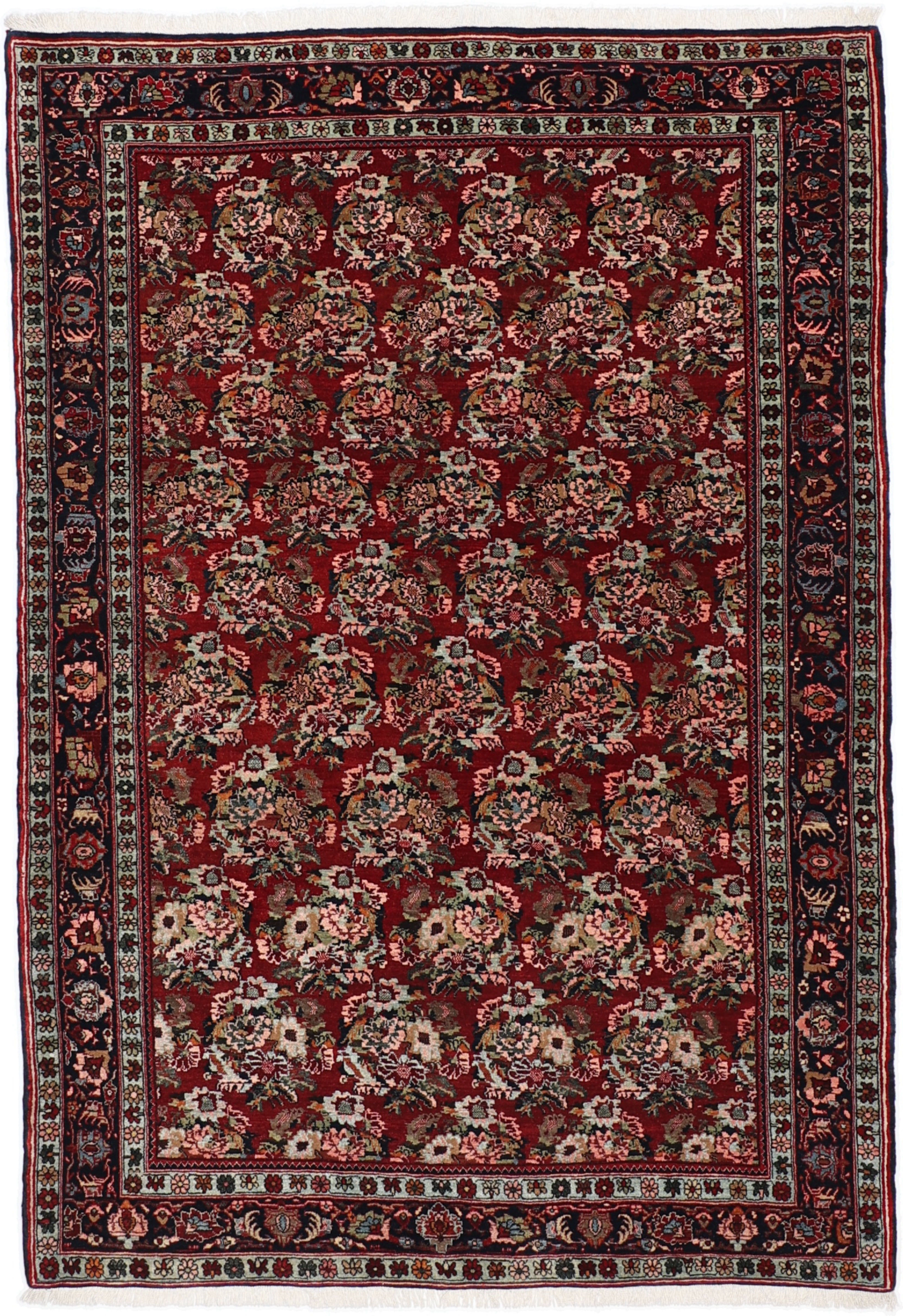 Bidjar Antik - Bidjar 138 x 200 cm