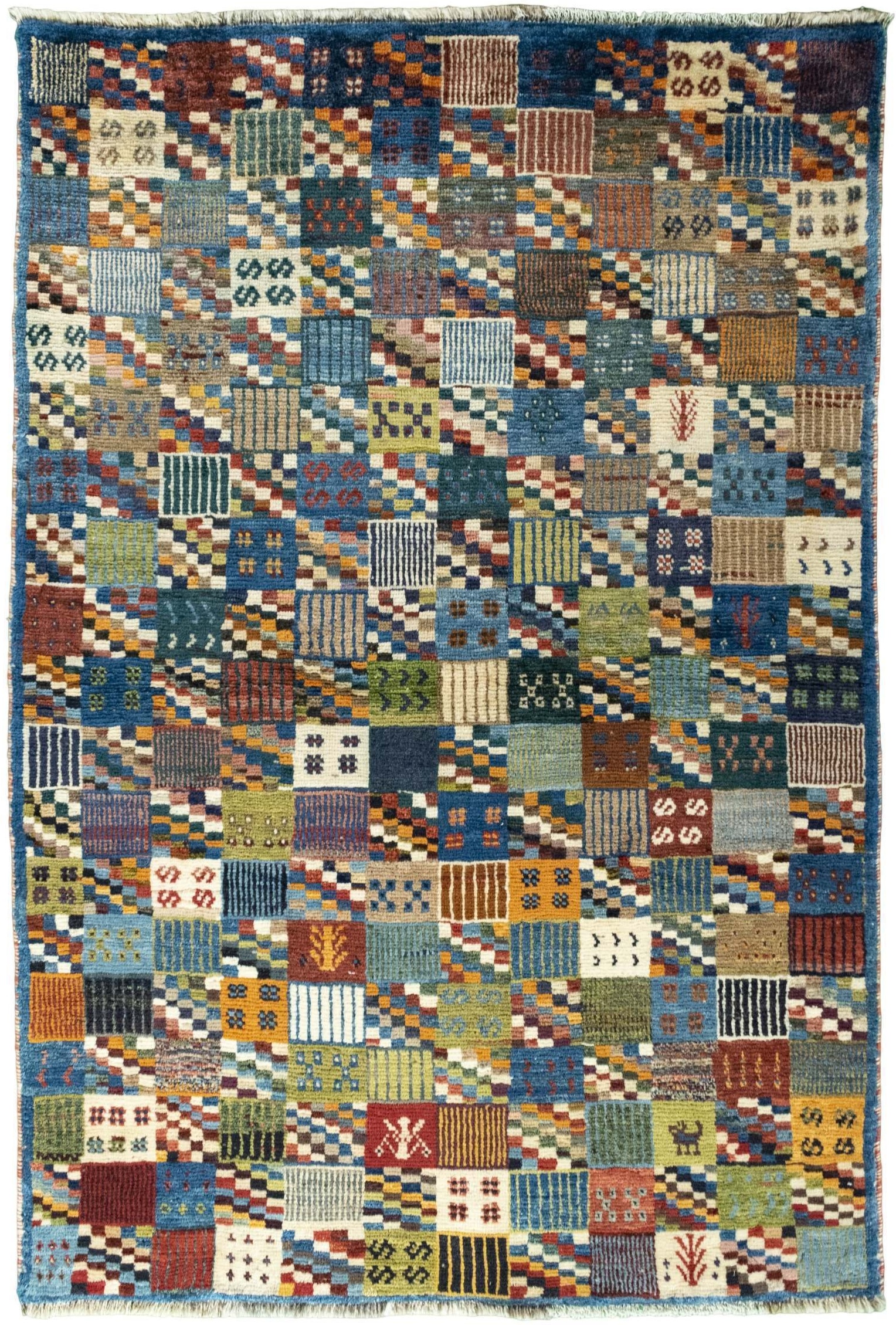 Dywany 120x180 - Gabbeh 127 x 189 cm