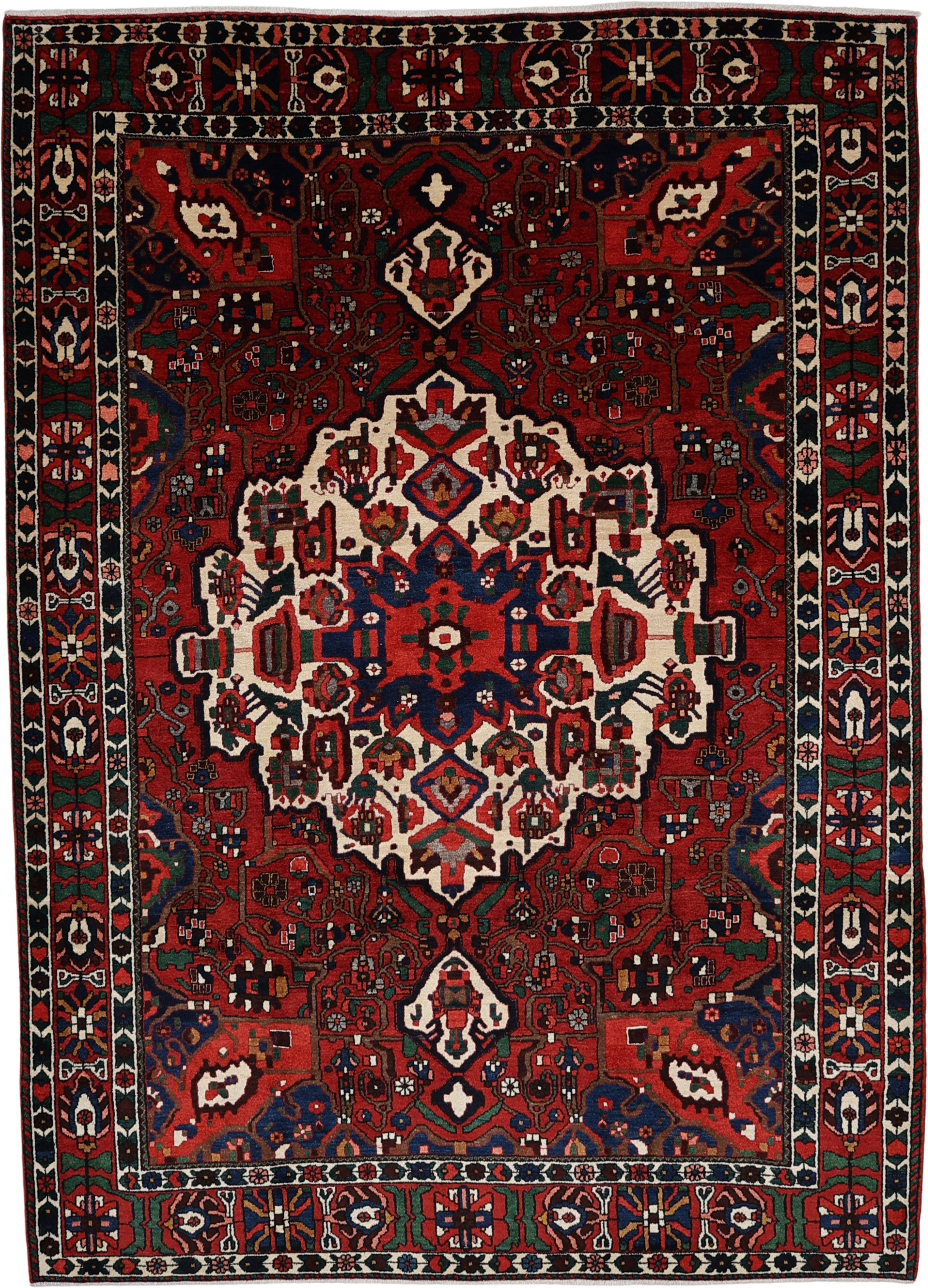 Bachtiar Teppiche - Bachtiar 224 x 310 cm
