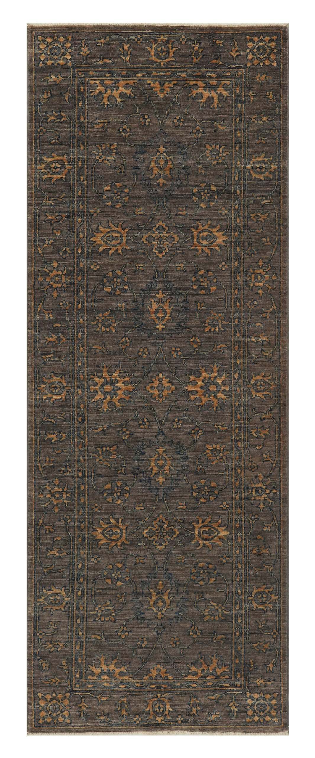 Ziegler Teppiche Läufer - Ziegler Farahan 70 x 189 cm