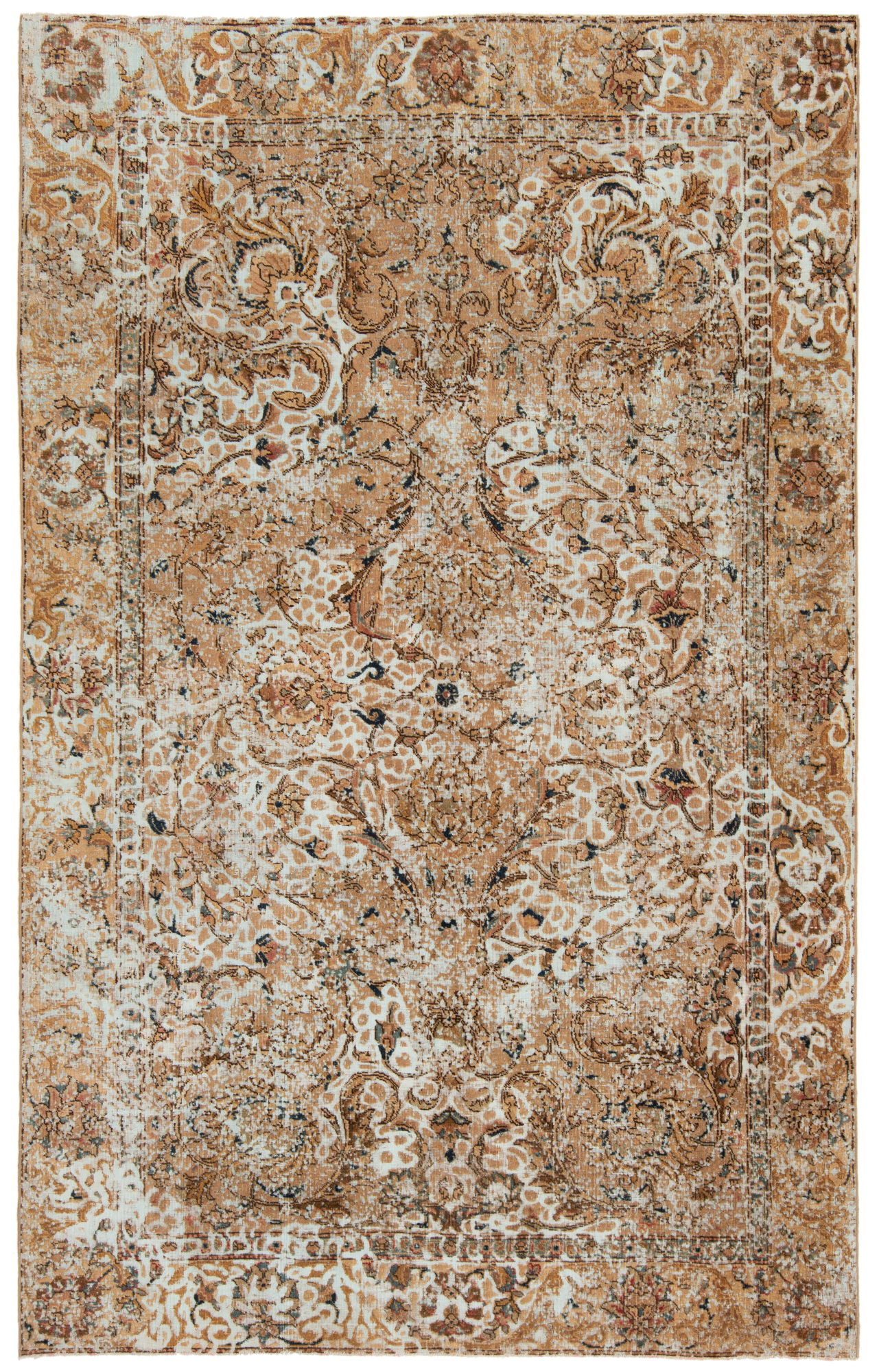 Moderne Teppiche - Vintage Relief 184 x 291 cm