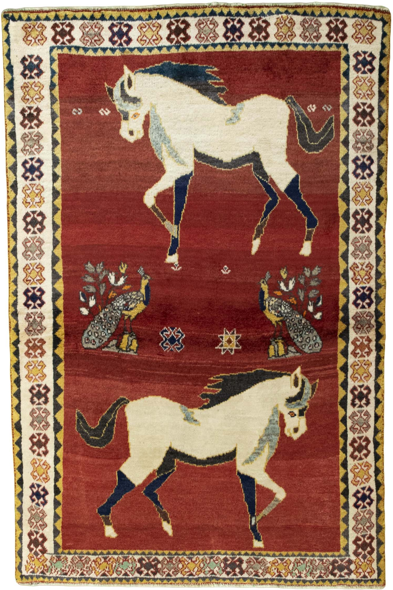 Rugs 120x180 - Gabbeh 120 x 185 cm
